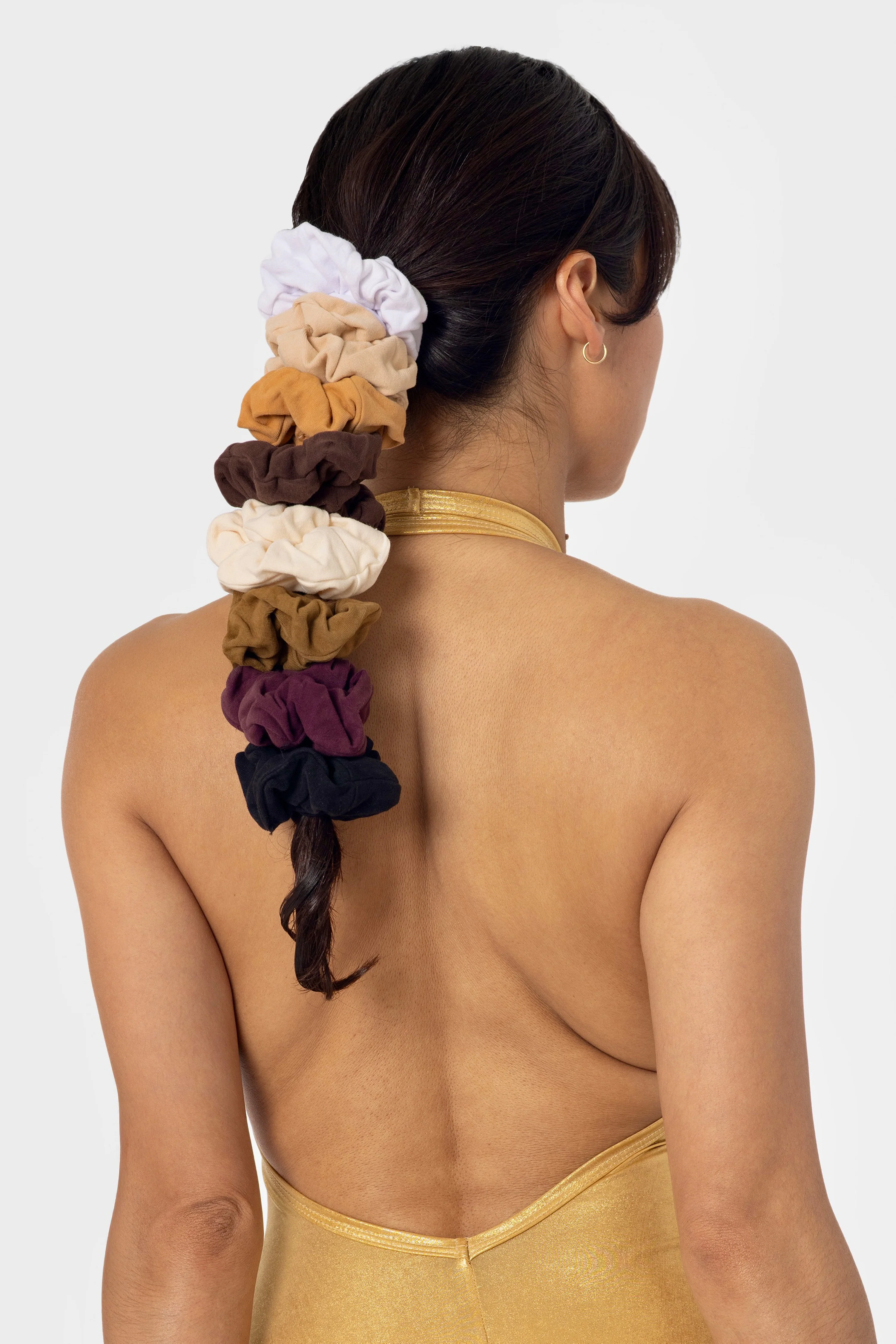SCRUNCHSET - Garment Dye Scrunchie Set - Image 3