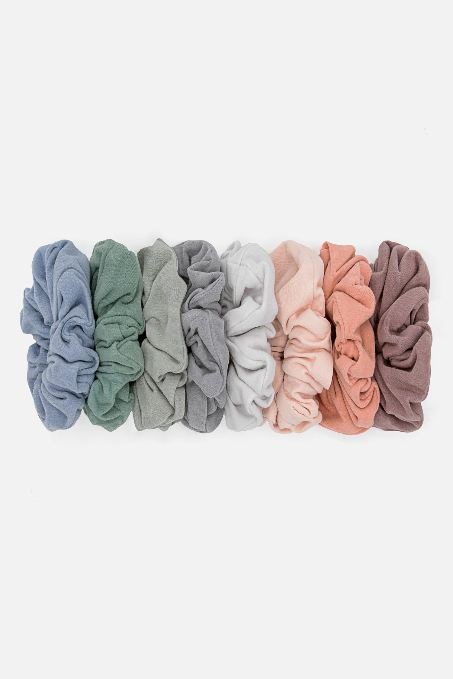 SCRUNCHSET - Garment Dye Scrunchie Set - Image 5