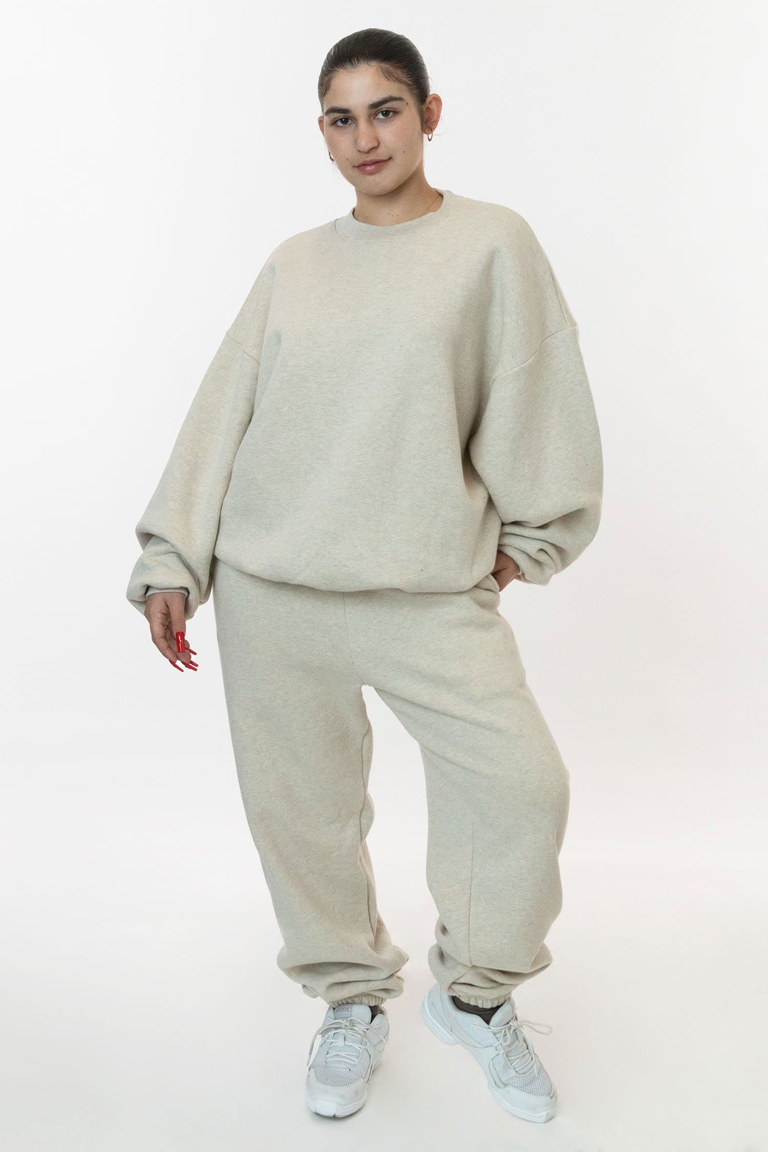 SF1044 - 12oz. Scour Fleece Sweatpant - Image 15