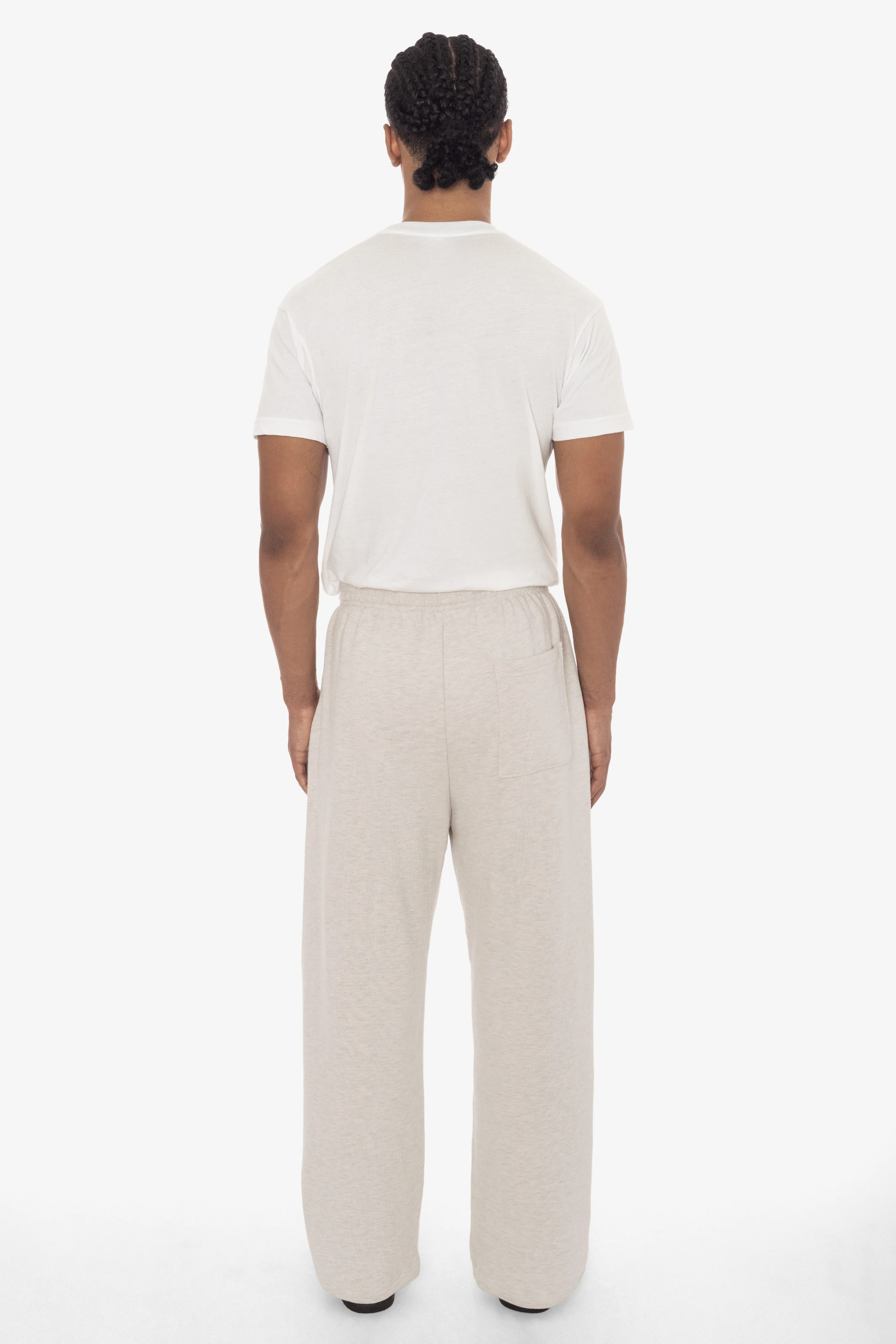 SF1045 - 12 oz Scour Fleece Open Bottom Sweatpants - Image 13
