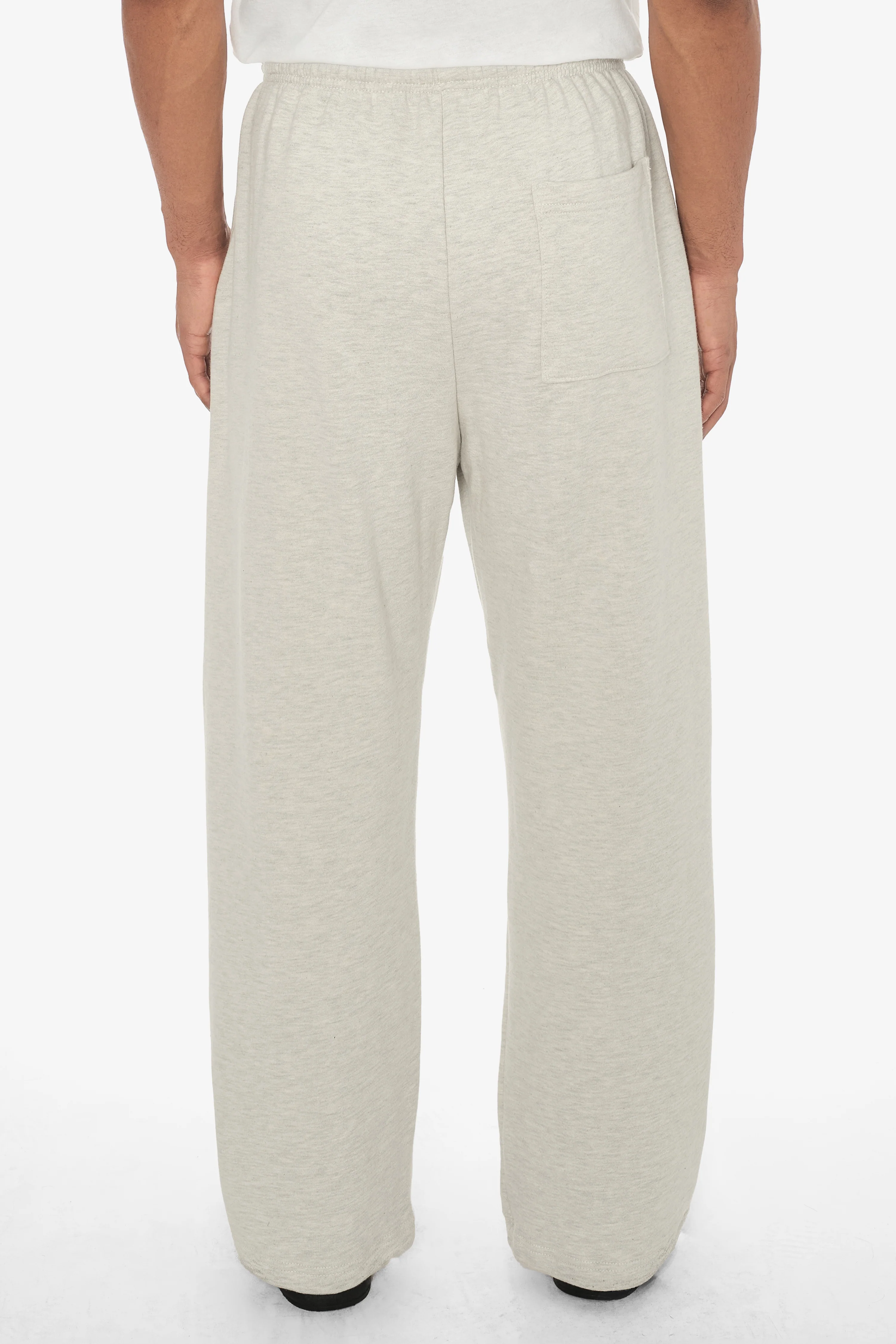 SF1045 - 12 oz Scour Fleece Open Bottom Sweatpants - Image 7