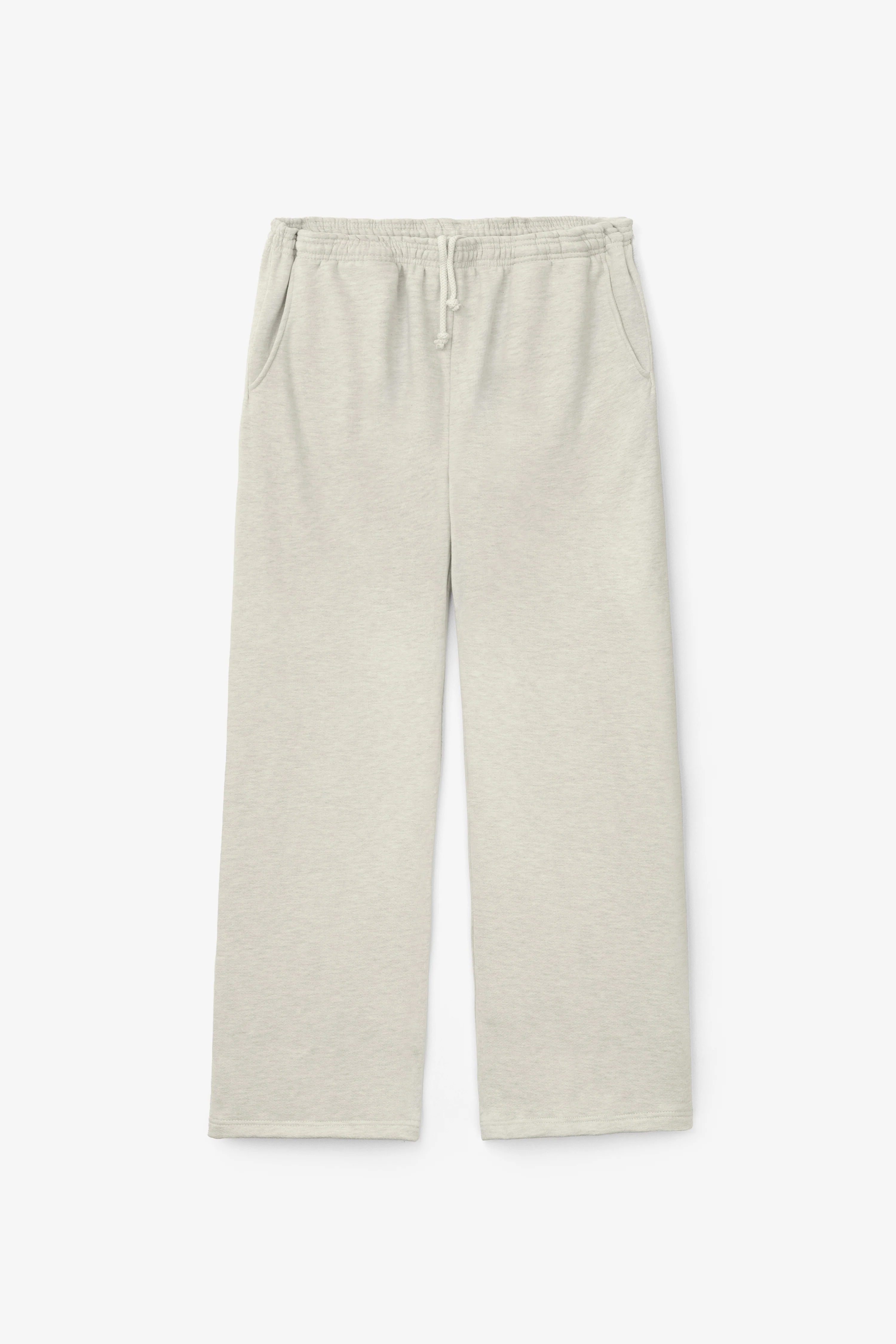 SF1045 - 12 oz Scour Fleece Open Bottom Sweatpants - Image 8