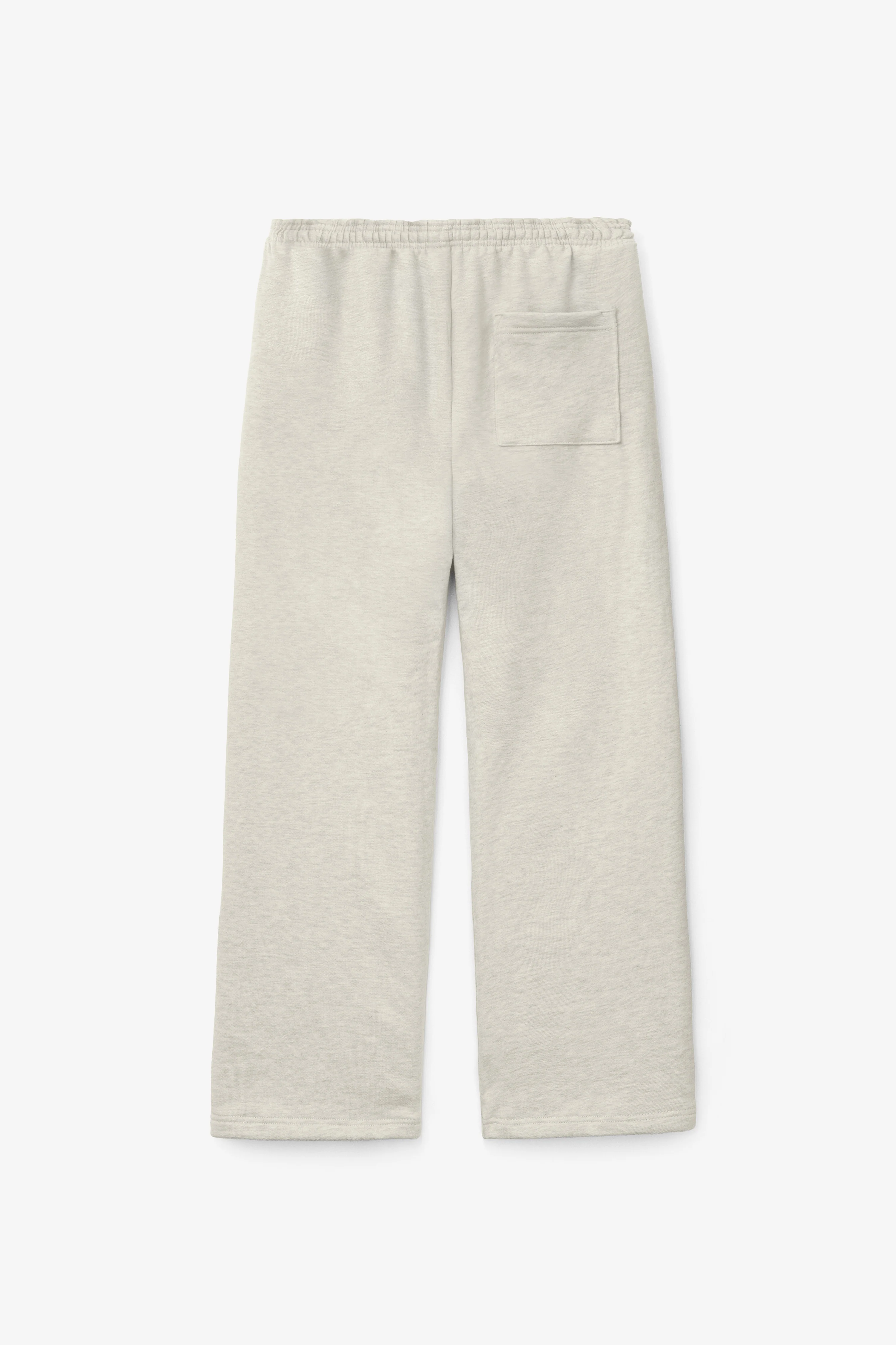 SF1045 - 12 oz Scour Fleece Open Bottom Sweatpants - Image 9