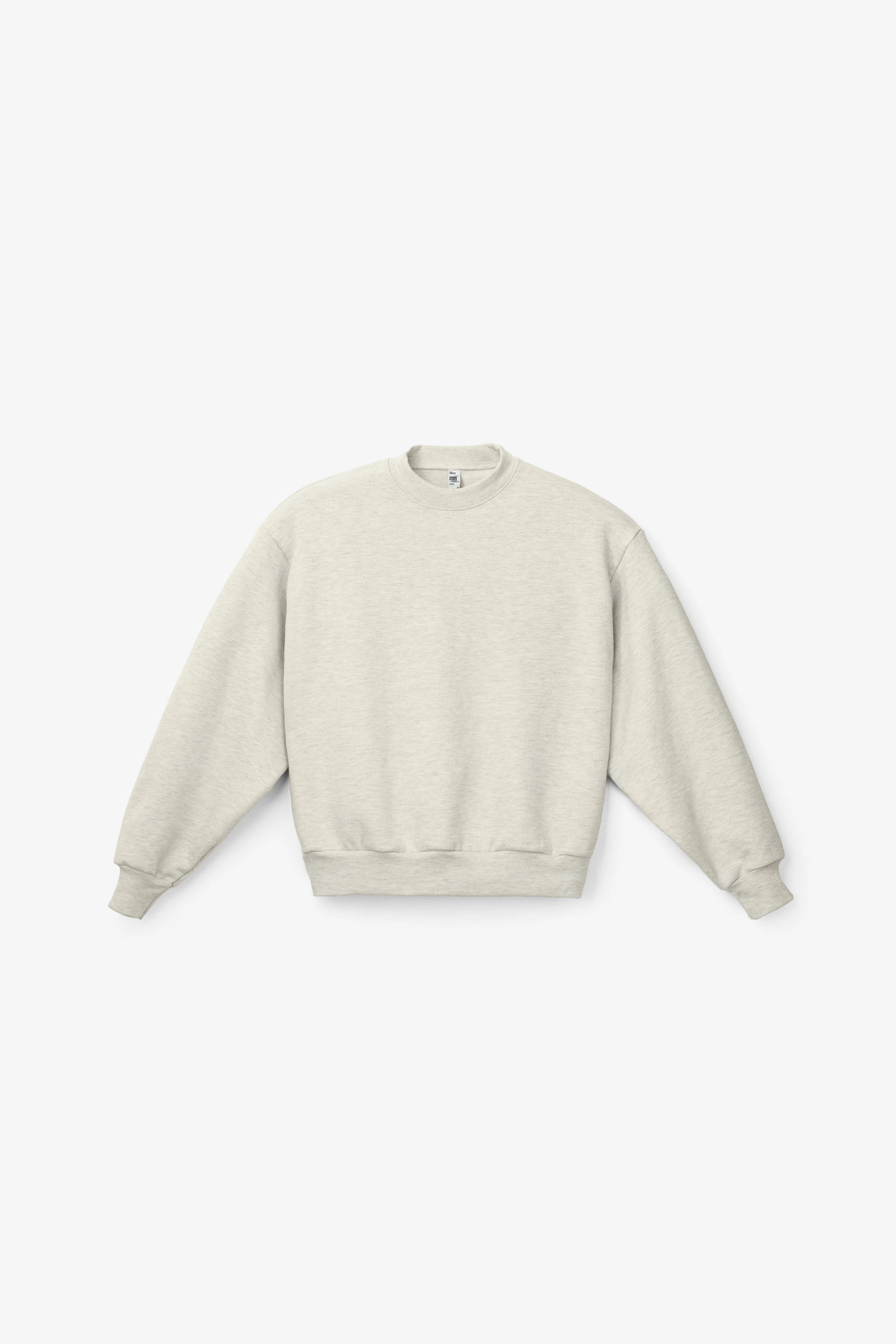 SF1047 - 12oz. Scour Fleece Wide Crewneck - Image 7