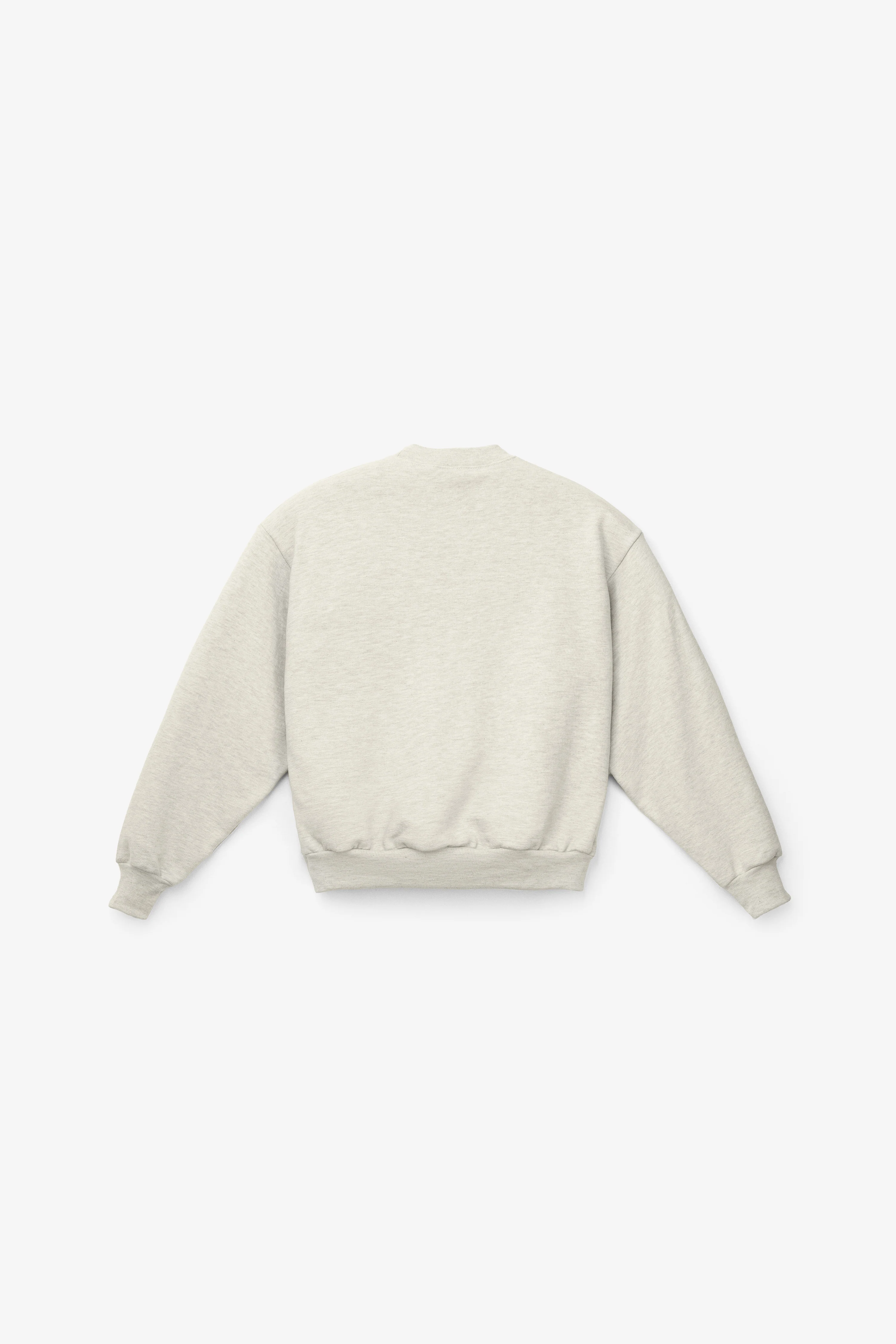 SF1047 - 12oz. Scour Fleece Wide Crewneck - Image 8