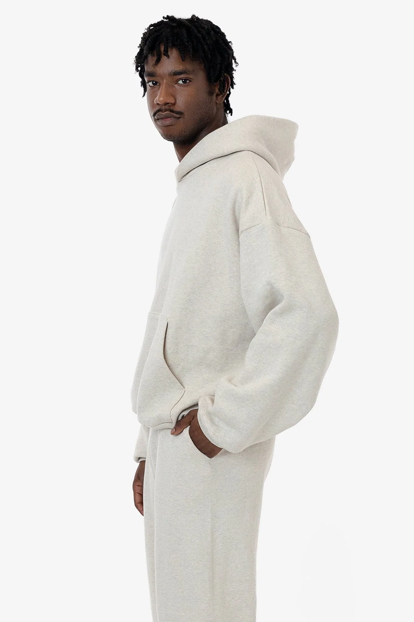 SF1049 - 12oz. Scour Fleece Wide Hoodie - Image 10