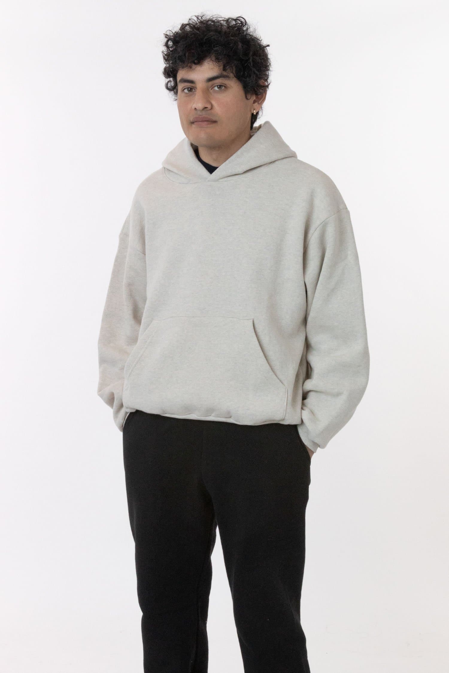 SF1049 - 12oz. Scour Fleece Wide Hoodie - Image 11
