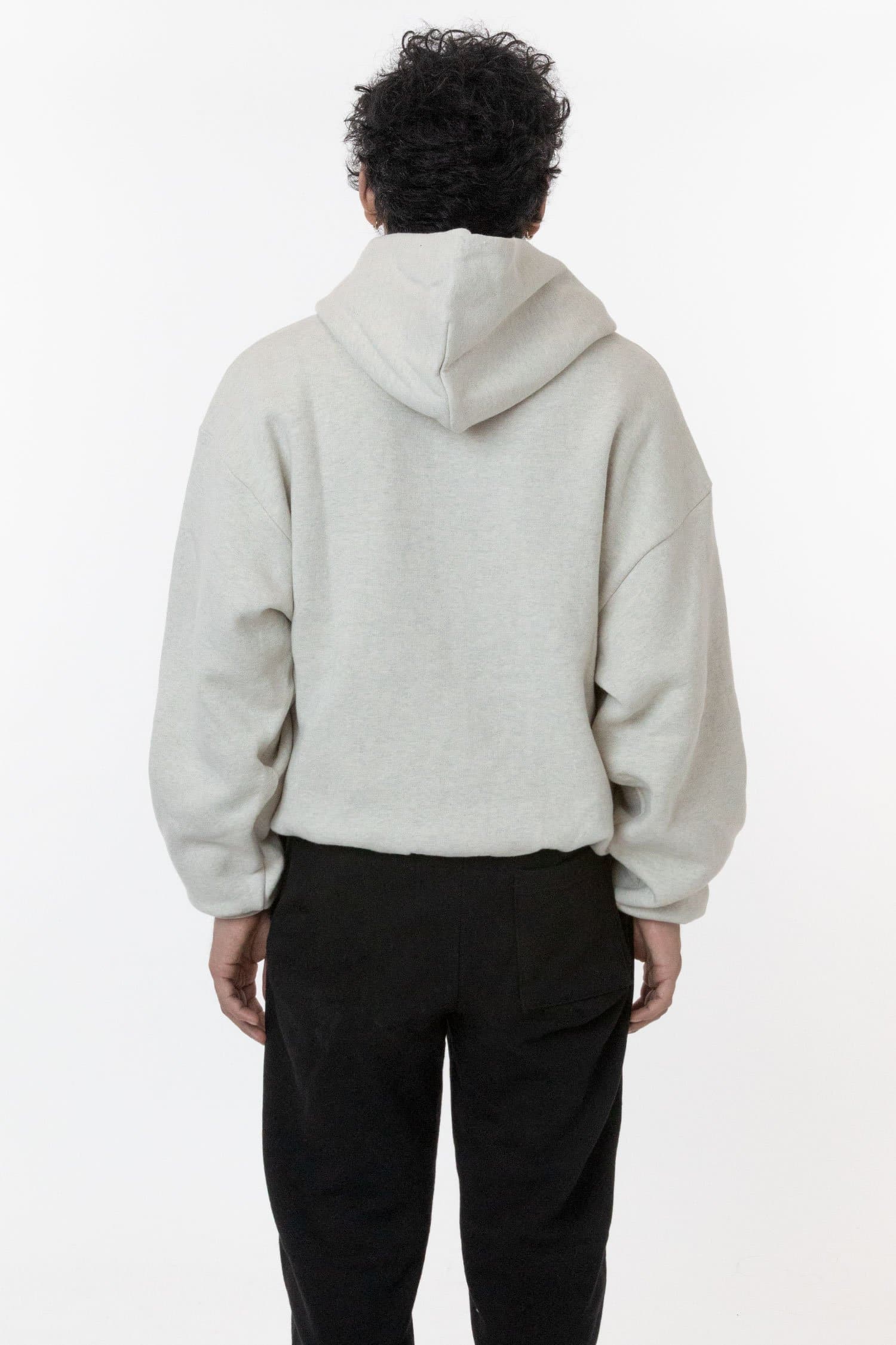 SF1049 - 12oz. Scour Fleece Wide Hoodie - Image 12