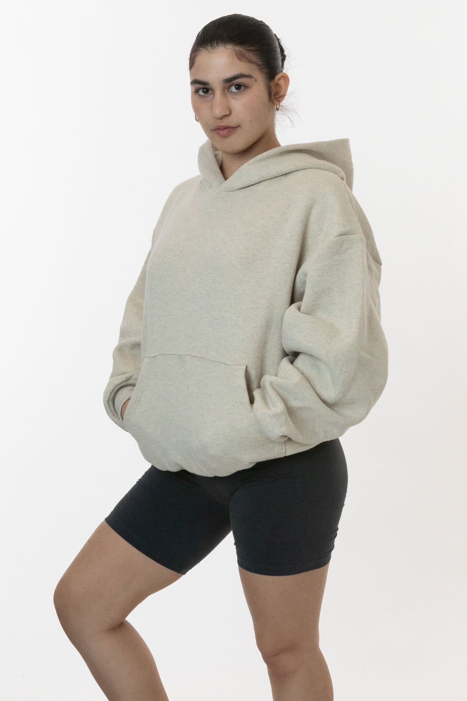 SF1049 - 12oz. Scour Fleece Wide Hoodie - Image 13