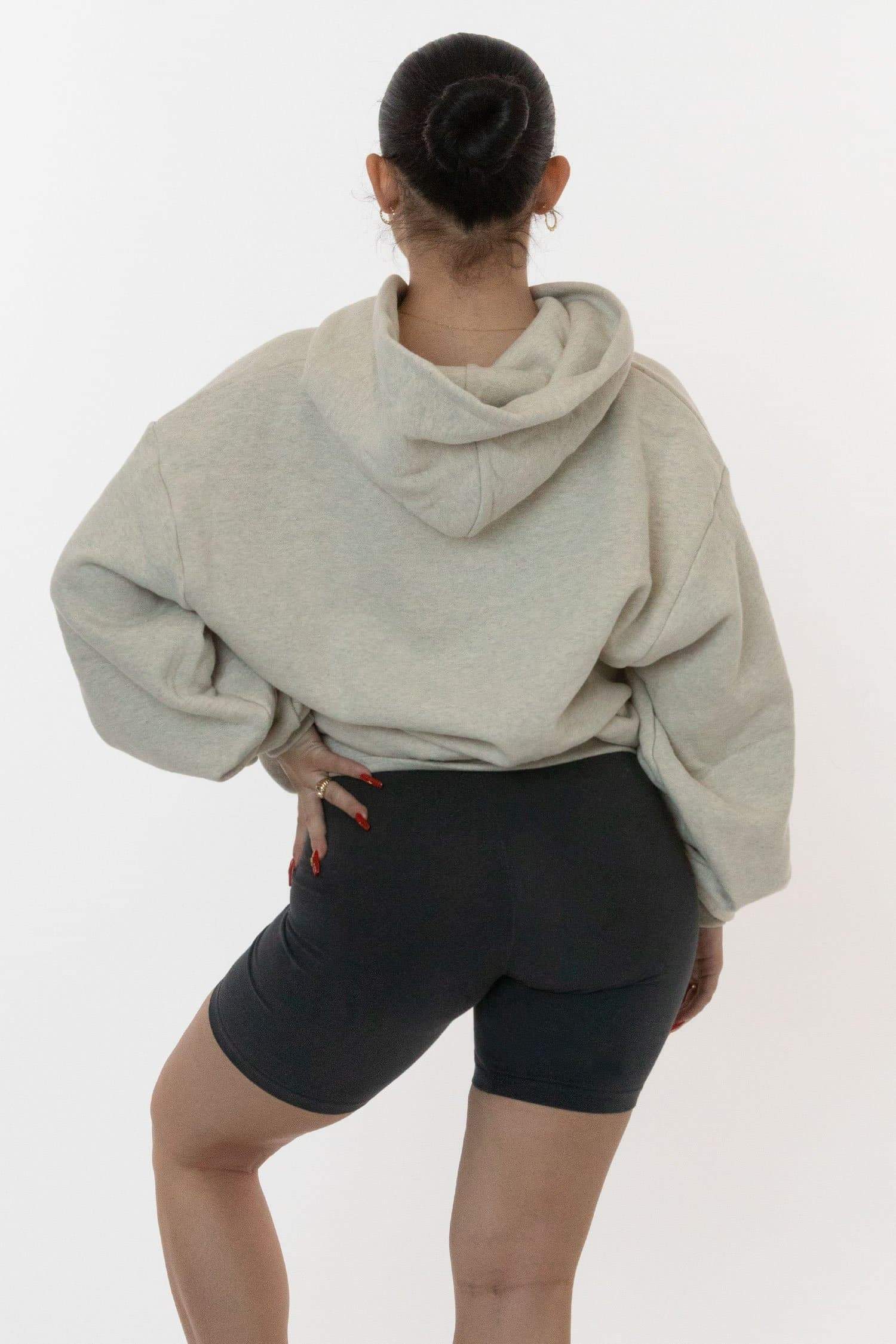 SF1049 - 12oz. Scour Fleece Wide Hoodie - Image 14