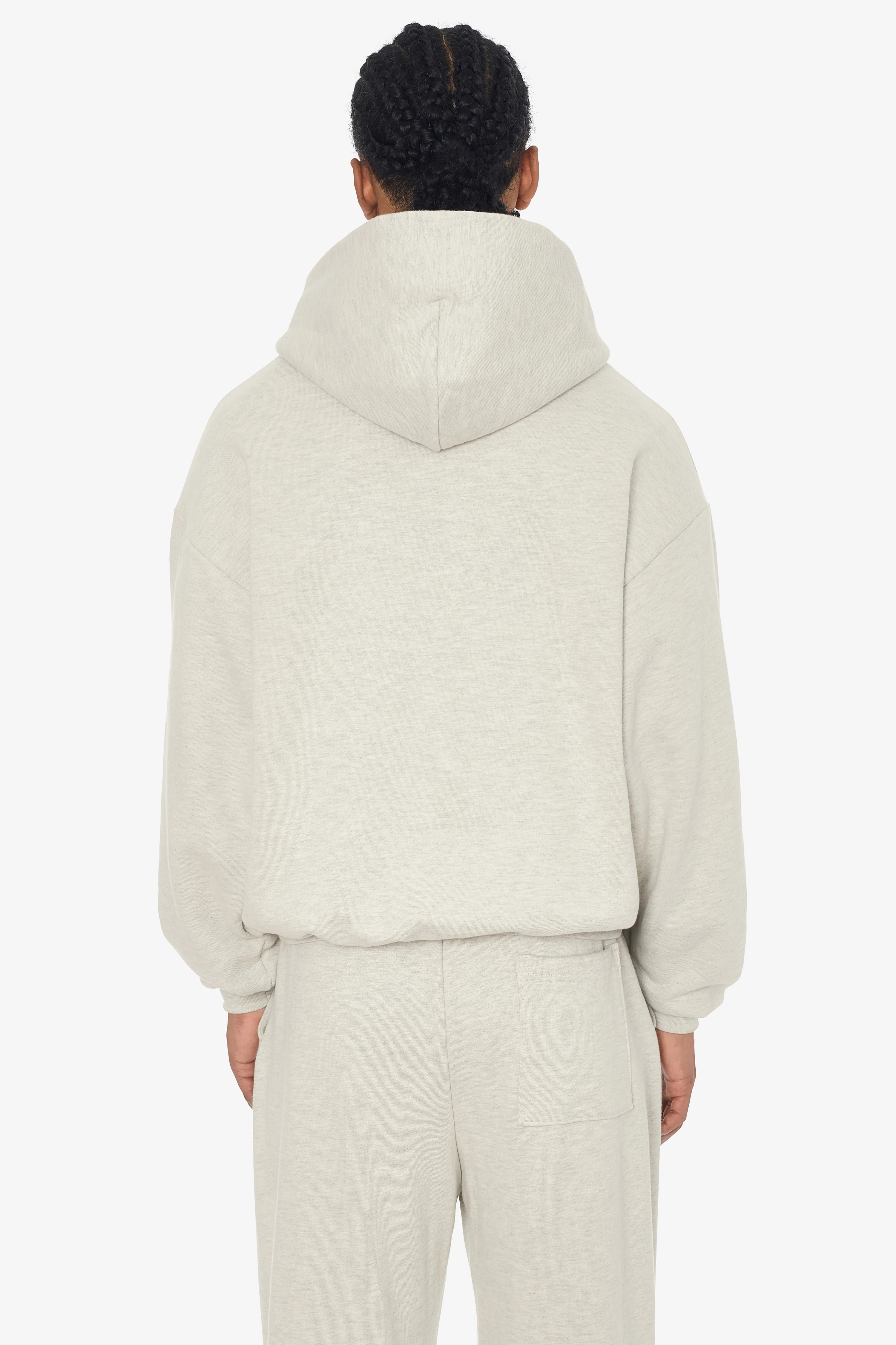SF1049 - 12oz. Scour Fleece Wide Hoodie - Image 3