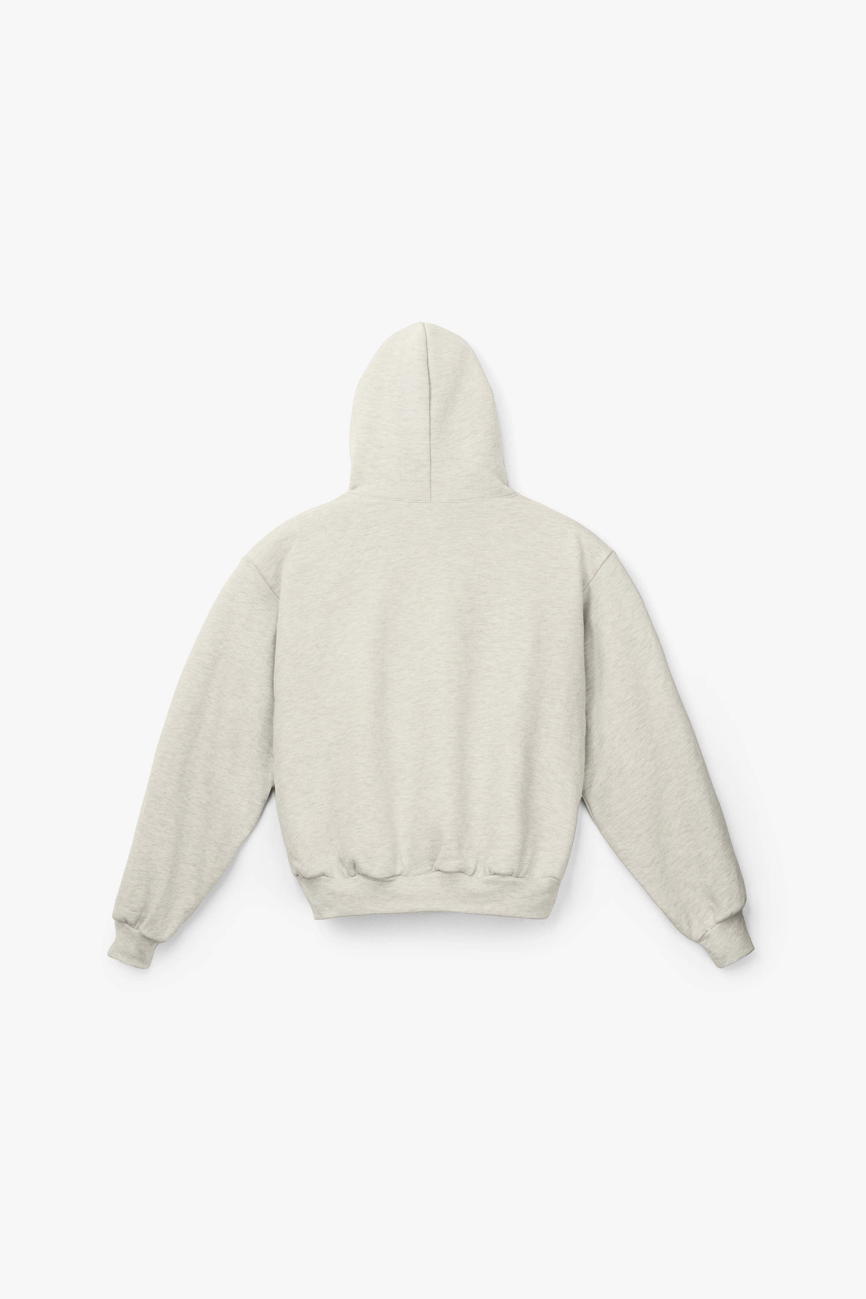 SF410 - 12oz Scour Fleece Cropped Zip Up Hoodie - Image 8