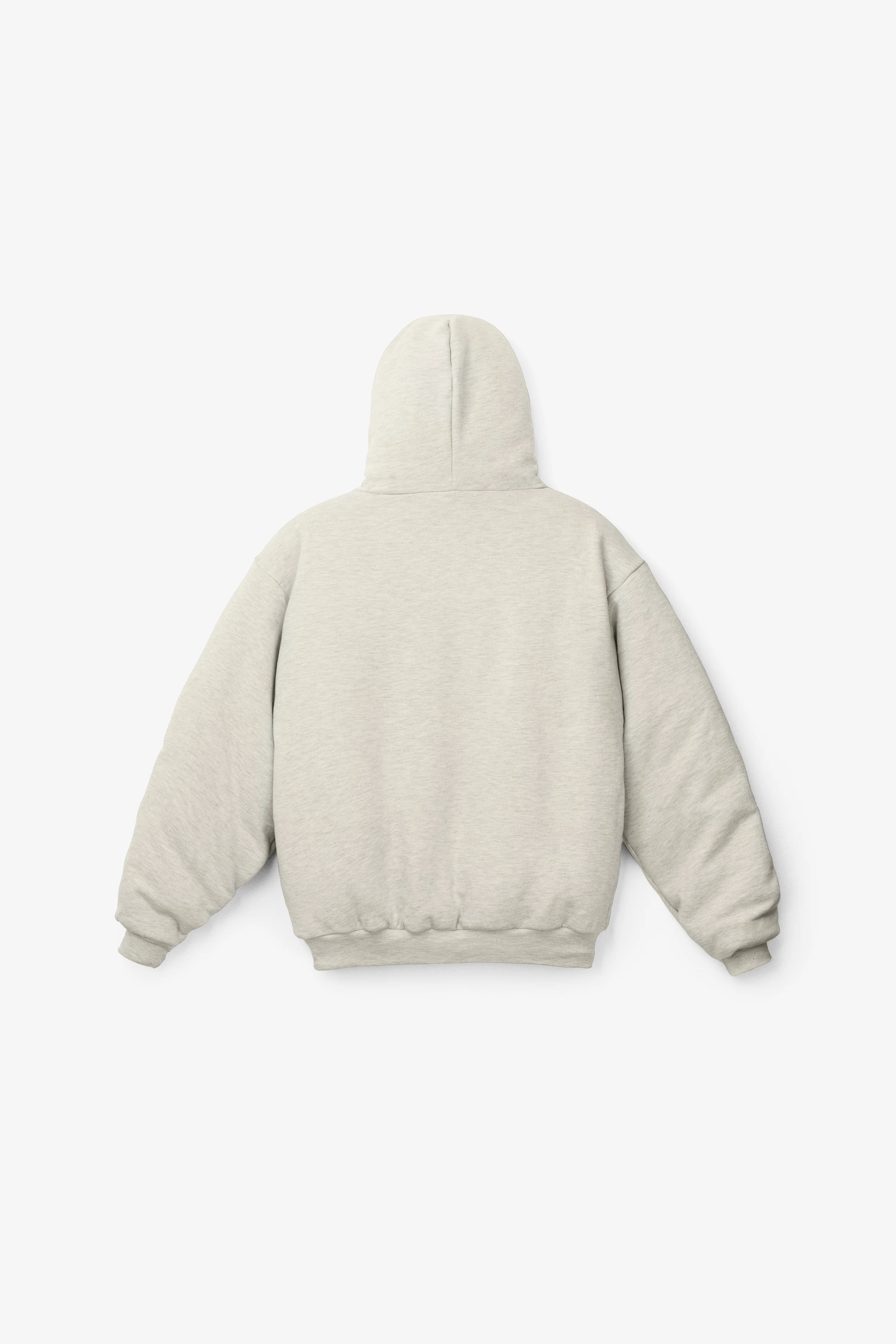 SF4249 - Scour Fleece Puffy Hoodie - Image 10