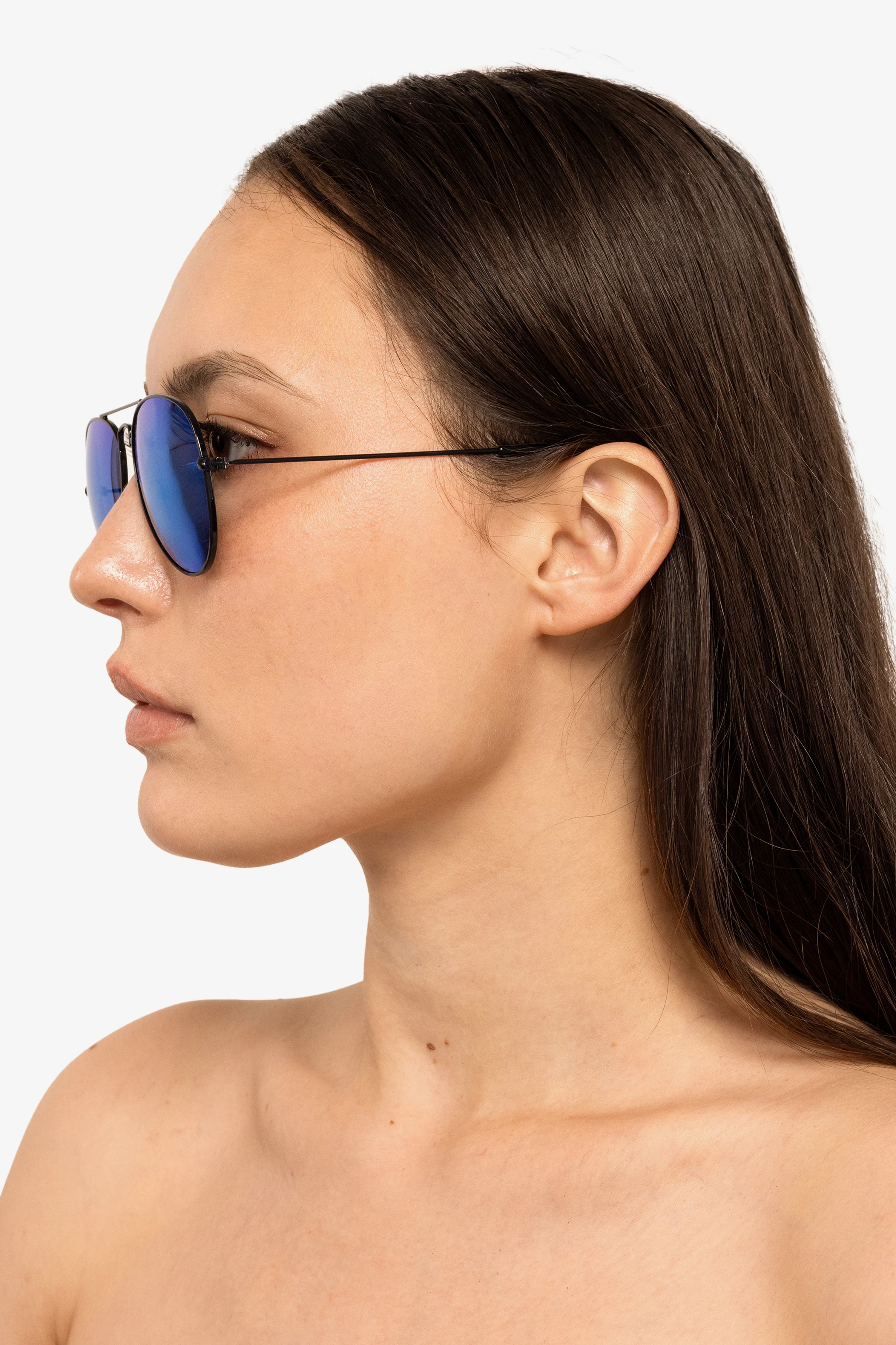 SGANGELE - Angele Aviator Sunglasses - Image 4
