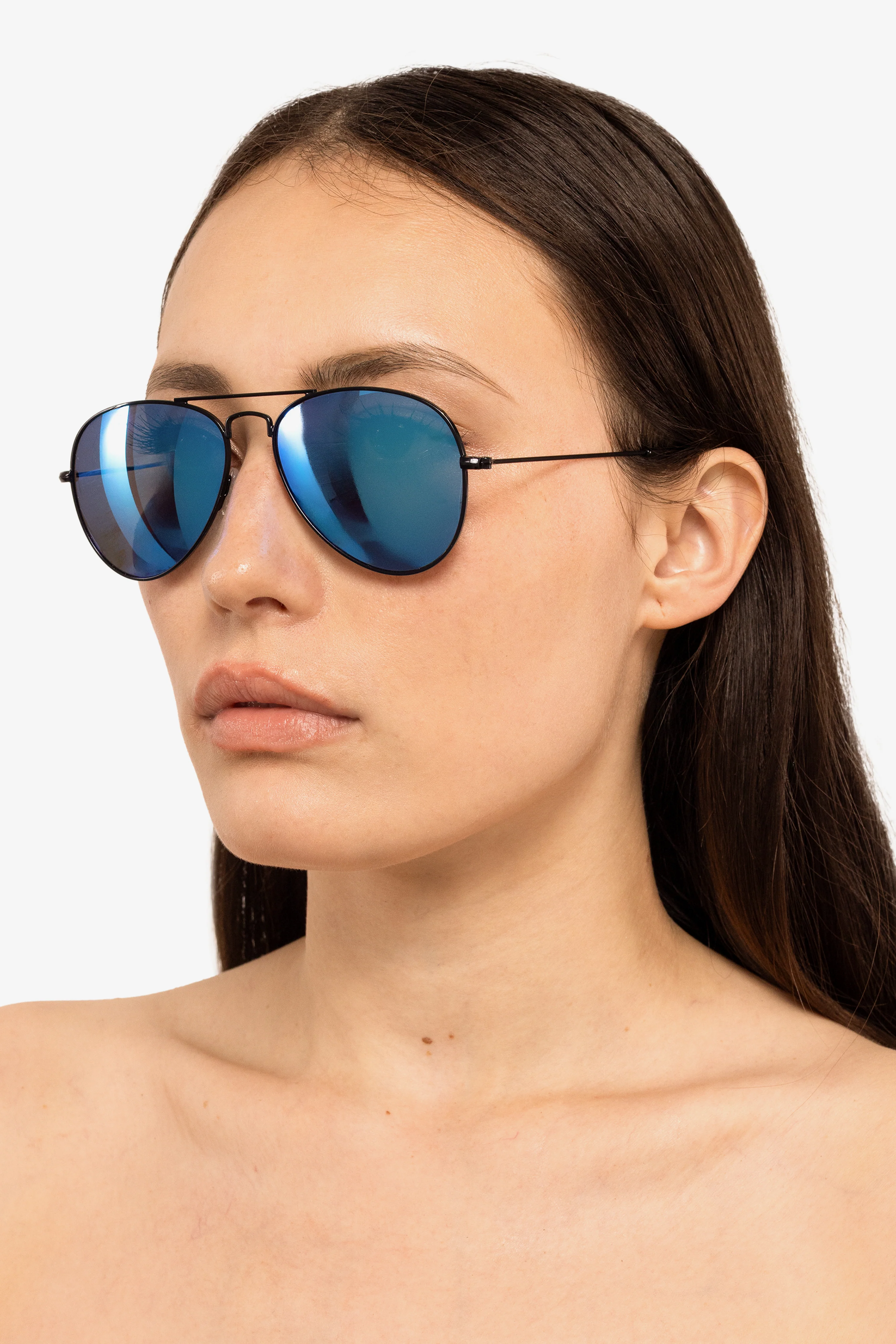 SGANGELE - Angele Aviator Sunglasses - Image 5