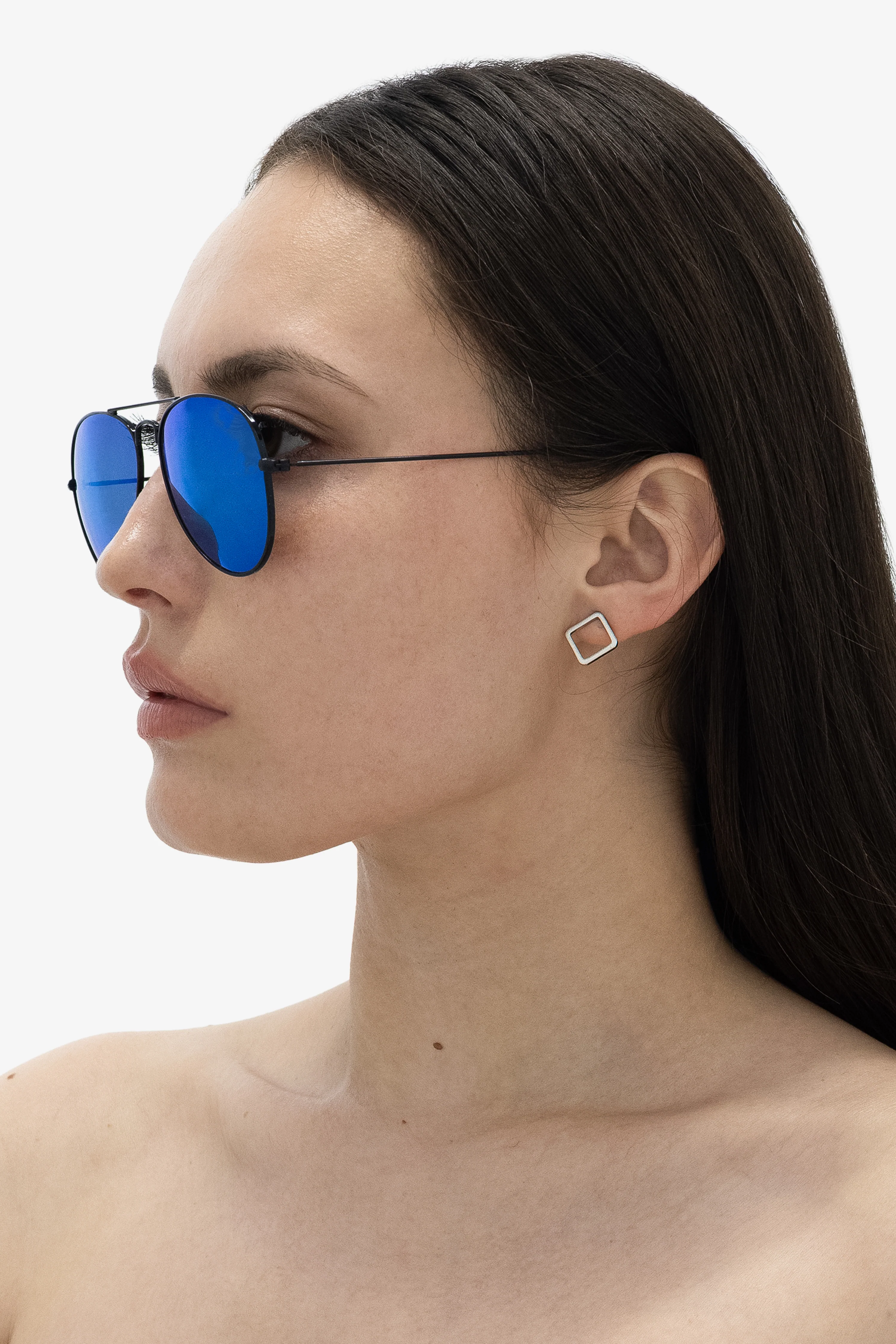 SGANGELE - Angele Aviator Sunglasses - Image 8