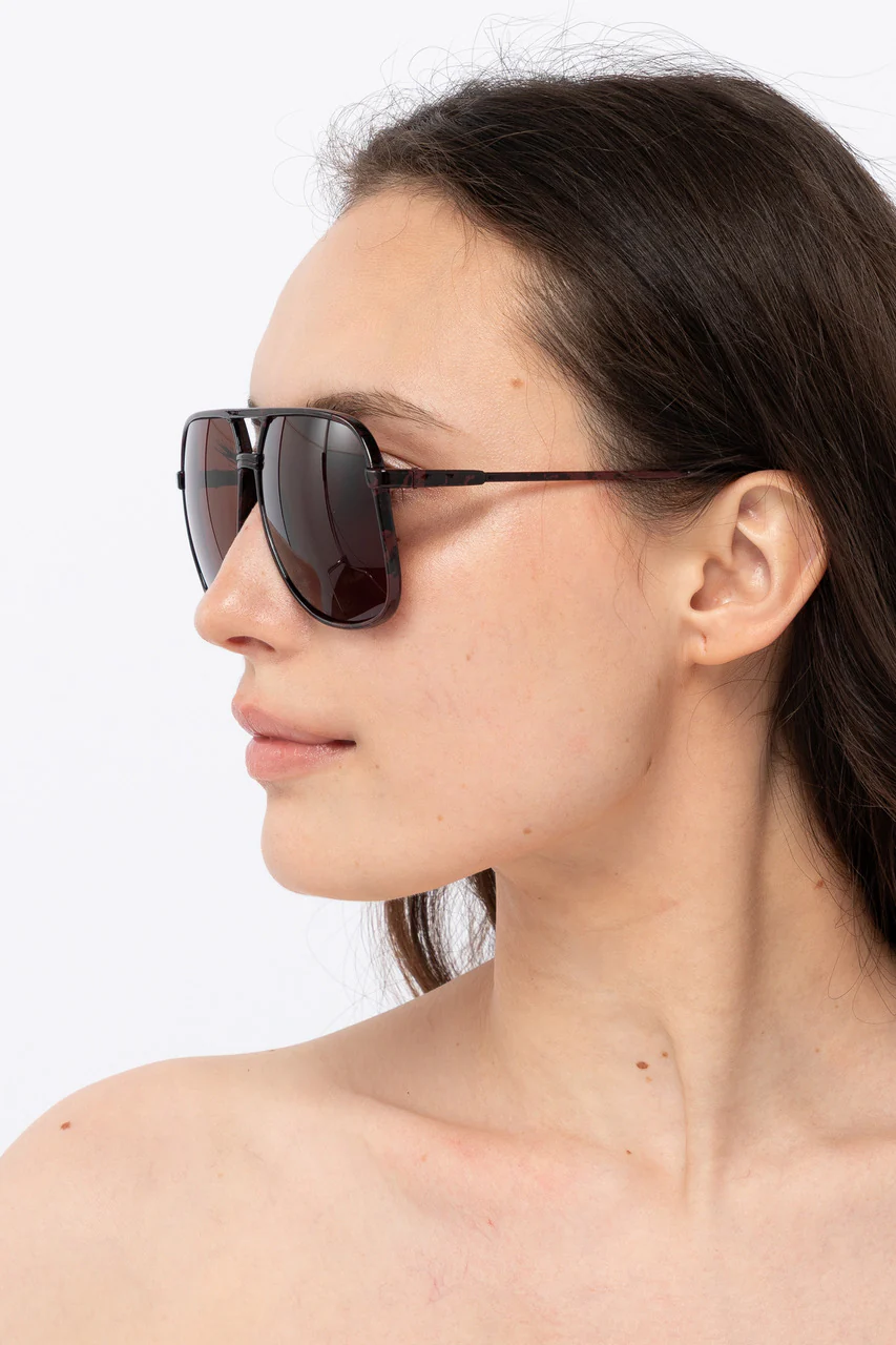 SGCARBON - Carbonlite Unisex Aviator Sunglasses - Image 3