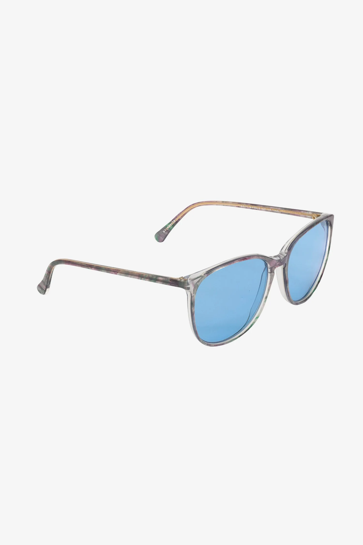 SGLANGSTON - Langston Azure Sunglasses - Image 3