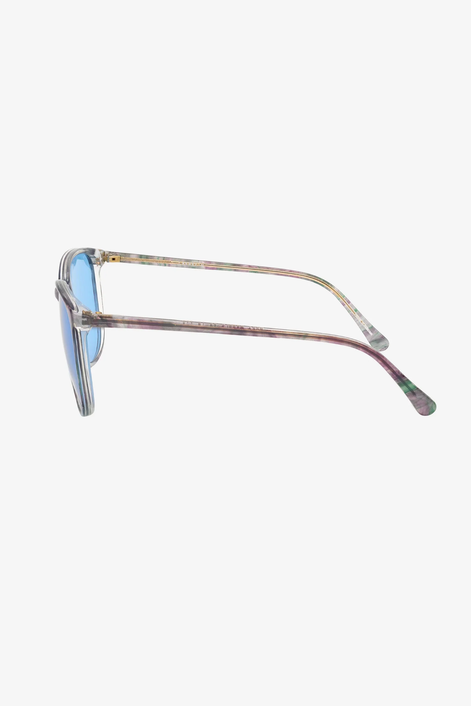 SGLANGSTON - Langston Azure Sunglasses - Image 4