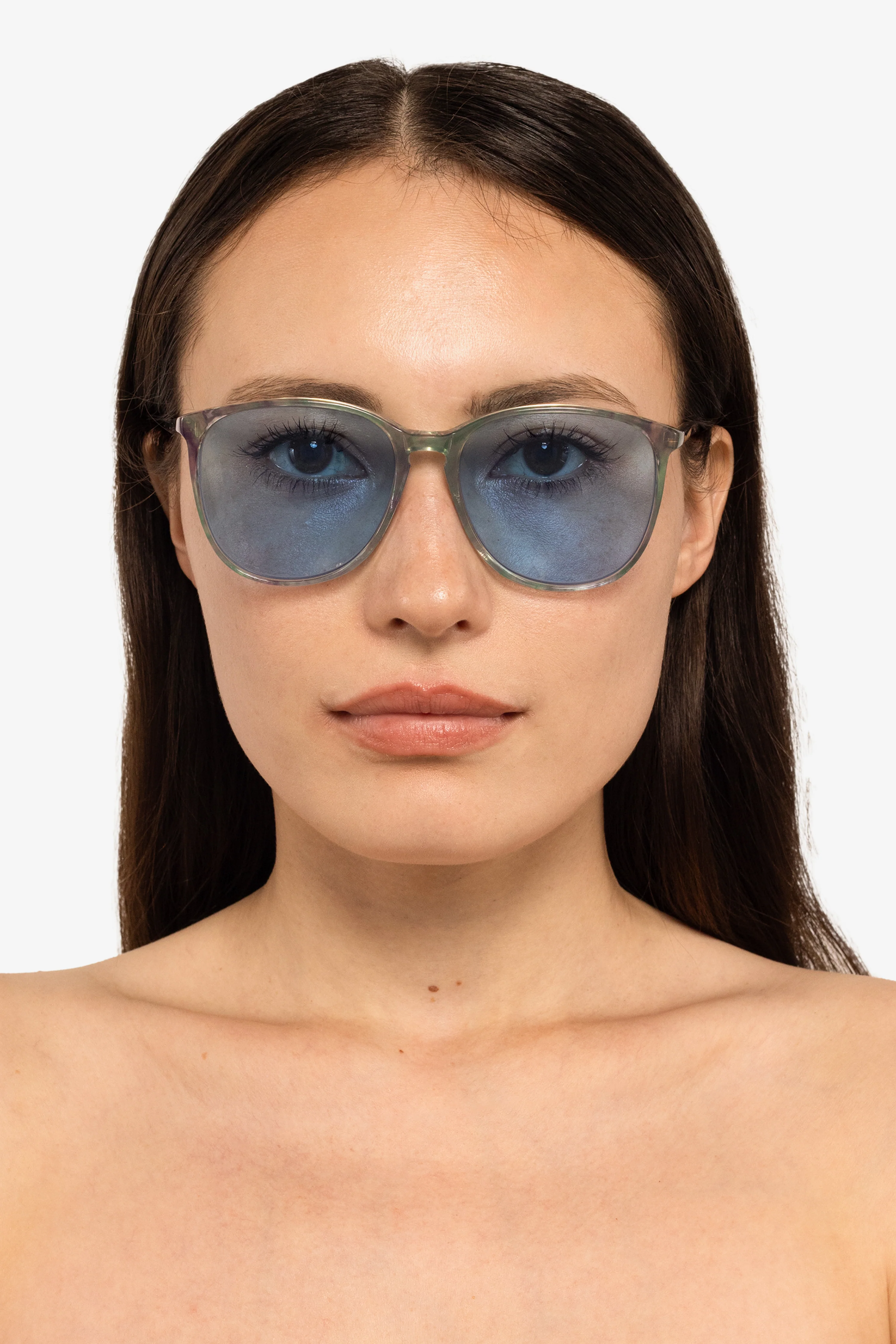 SGLANGSTON - Langston Azure Sunglasses - Image 7
