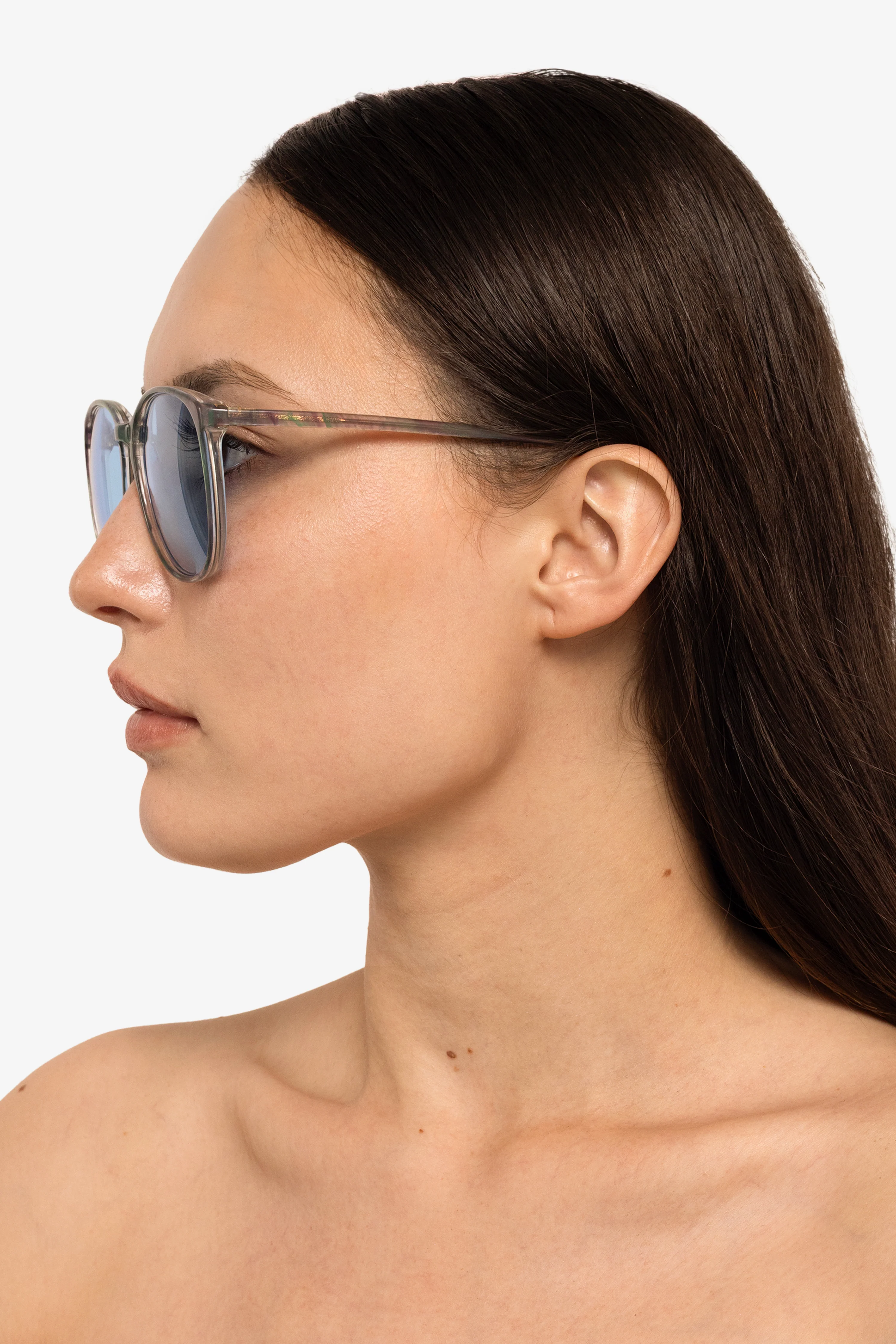 SGLANGSTON - Langston Azure Sunglasses - Image 8