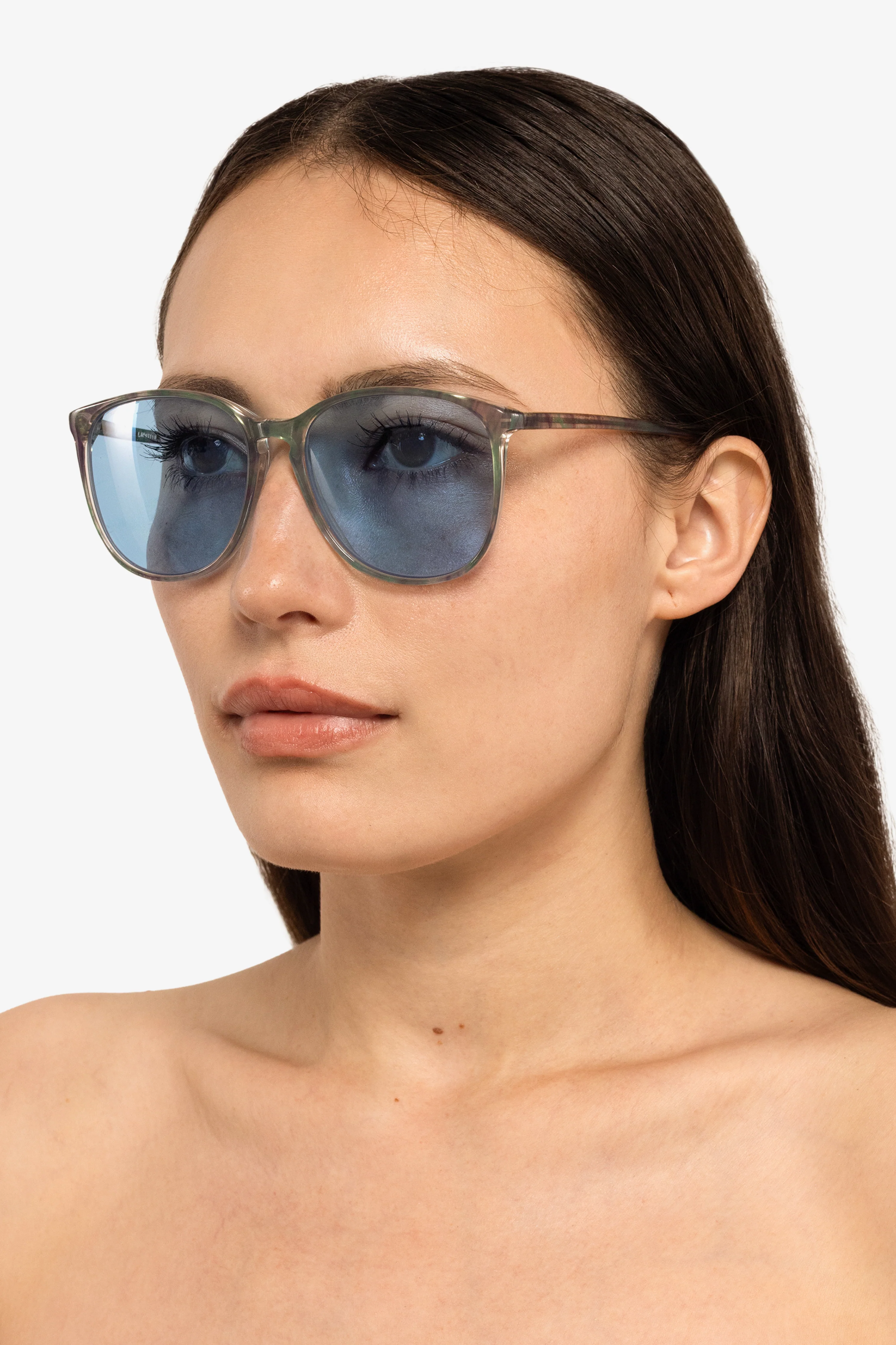 SGLANGSTON - Langston Azure Sunglasses - Image 9