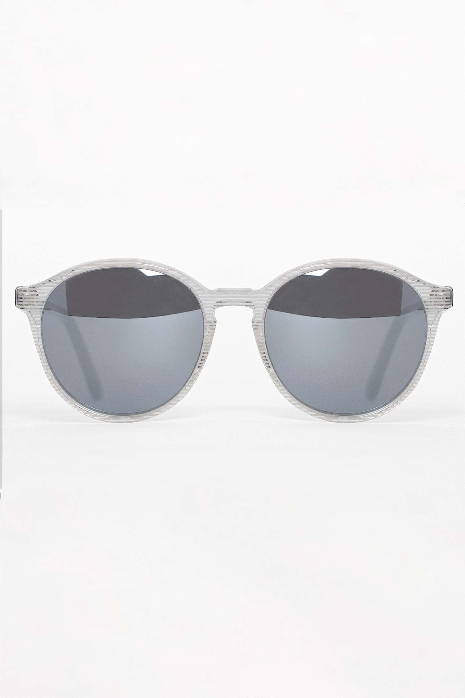 SGVN06 - Norris Mirror Lens Sunglasses - Image 2