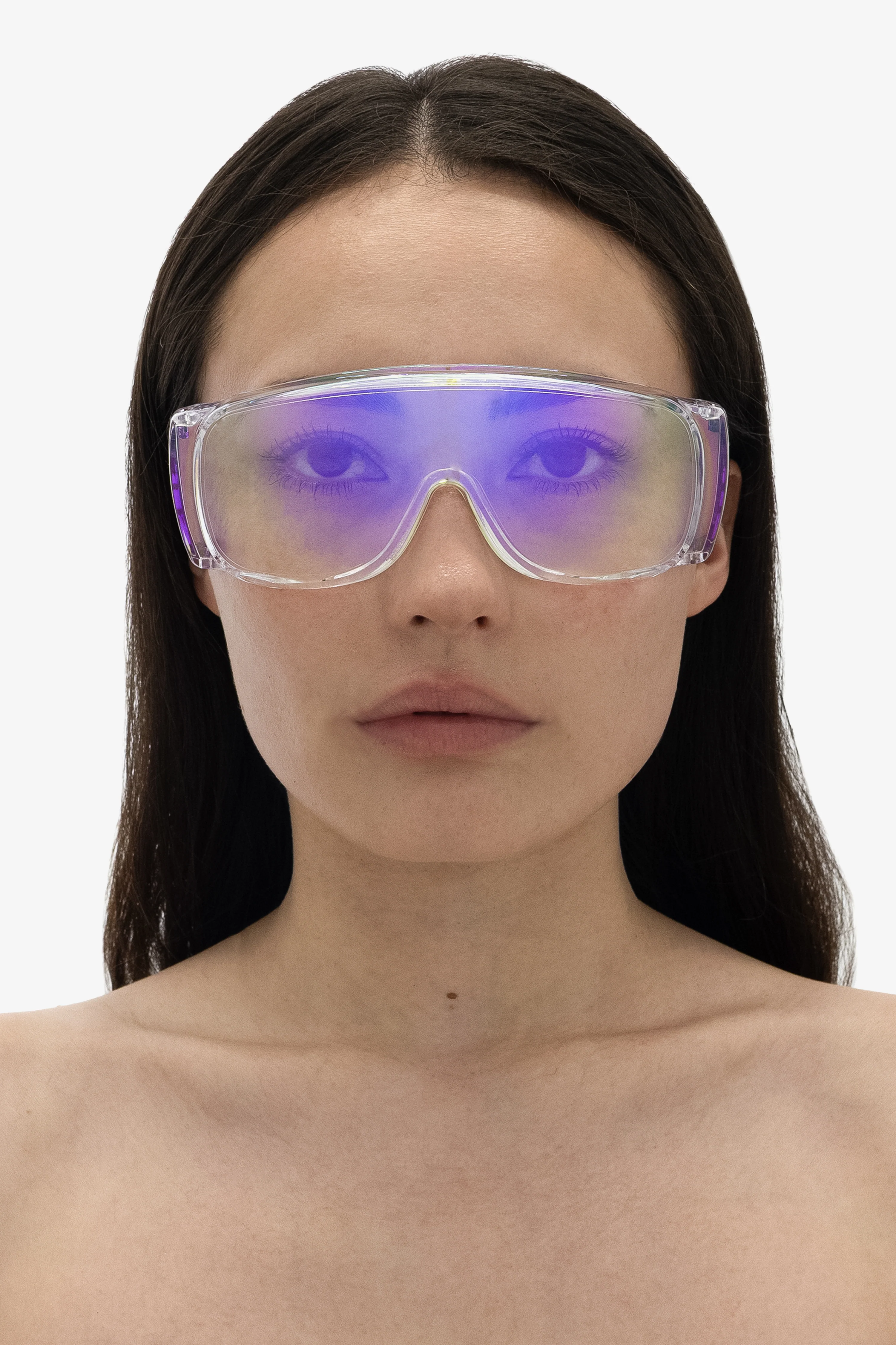 SGVN101 - Rainbow Oversized Sunglasses - Image 18