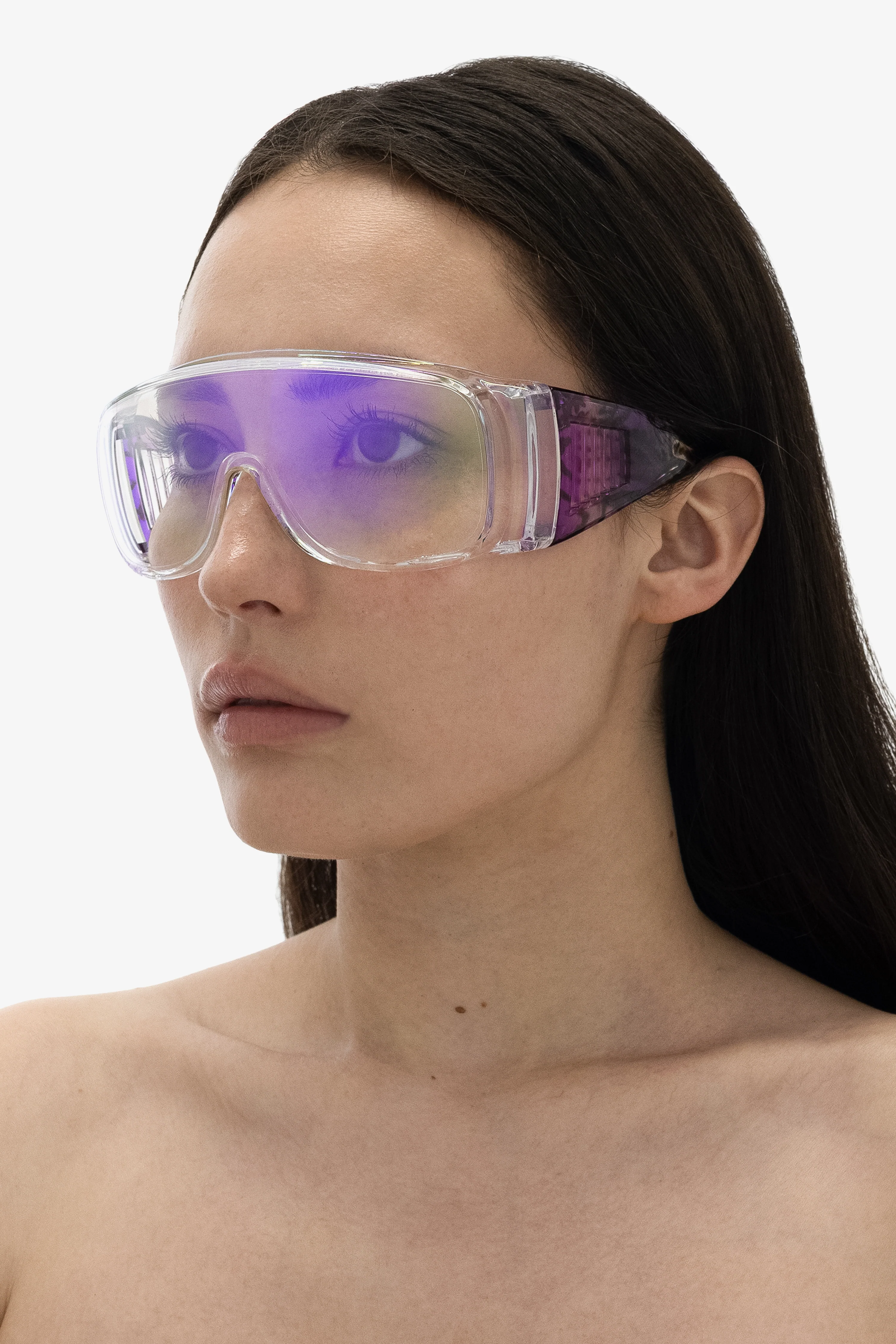 SGVN101 - Rainbow Oversized Sunglasses - Image 19