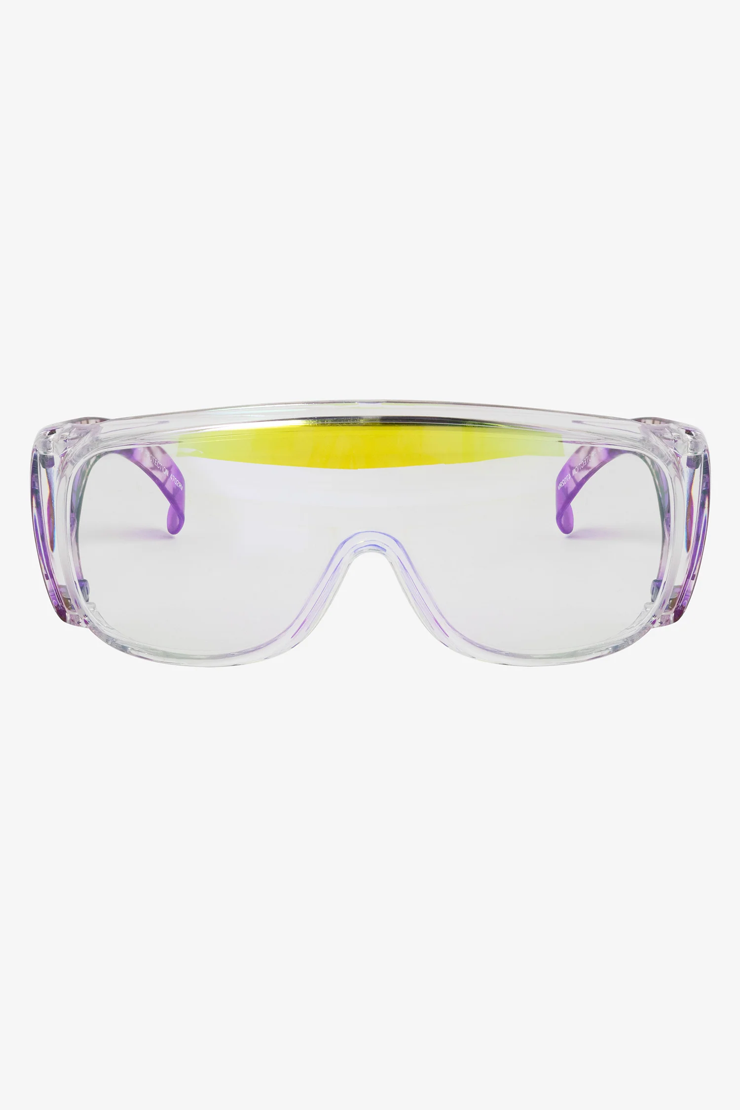 SGVN101 - Rainbow Oversized Sunglasses - Image 2