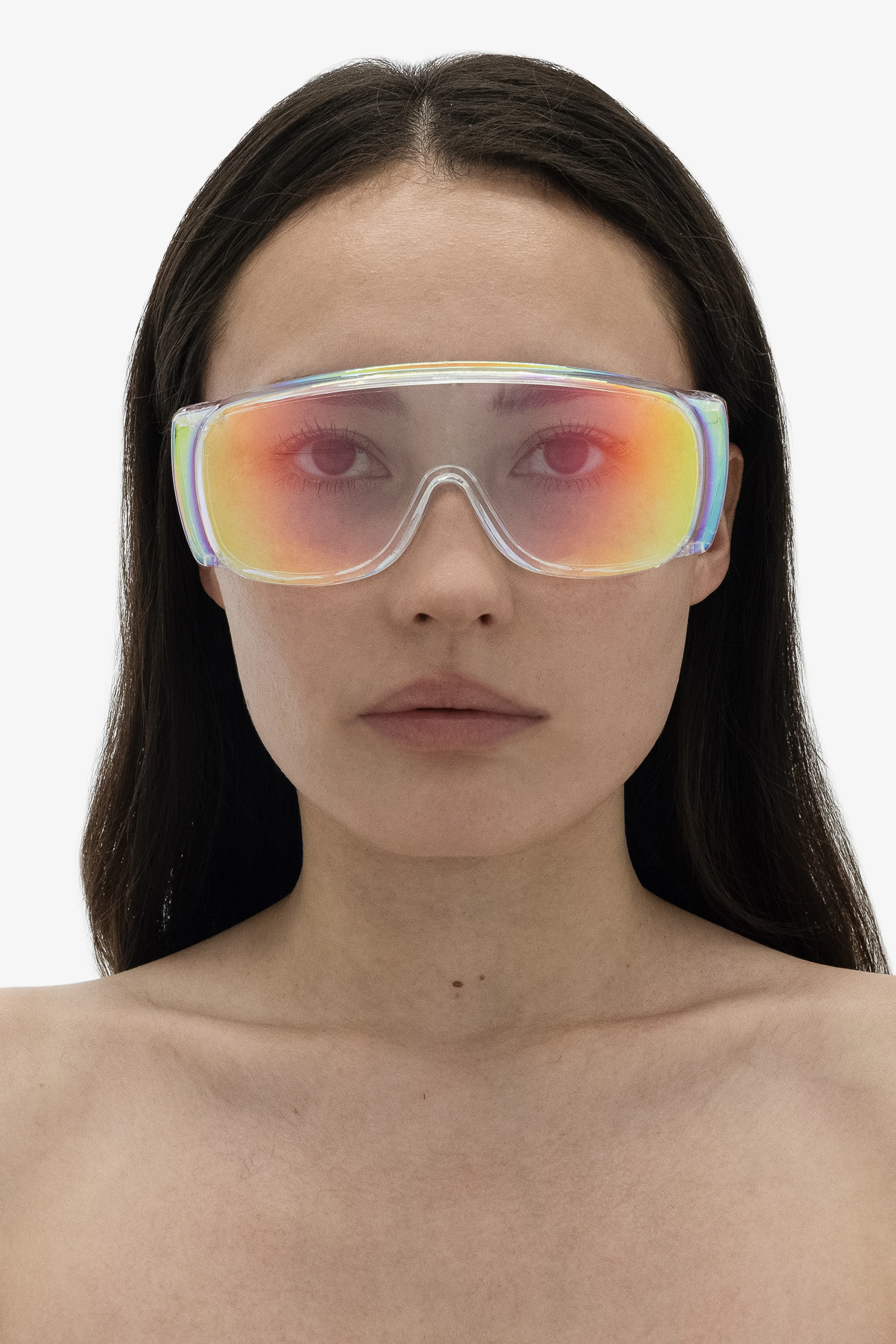 SGVN101 - Rainbow Oversized Sunglasses - Image 21