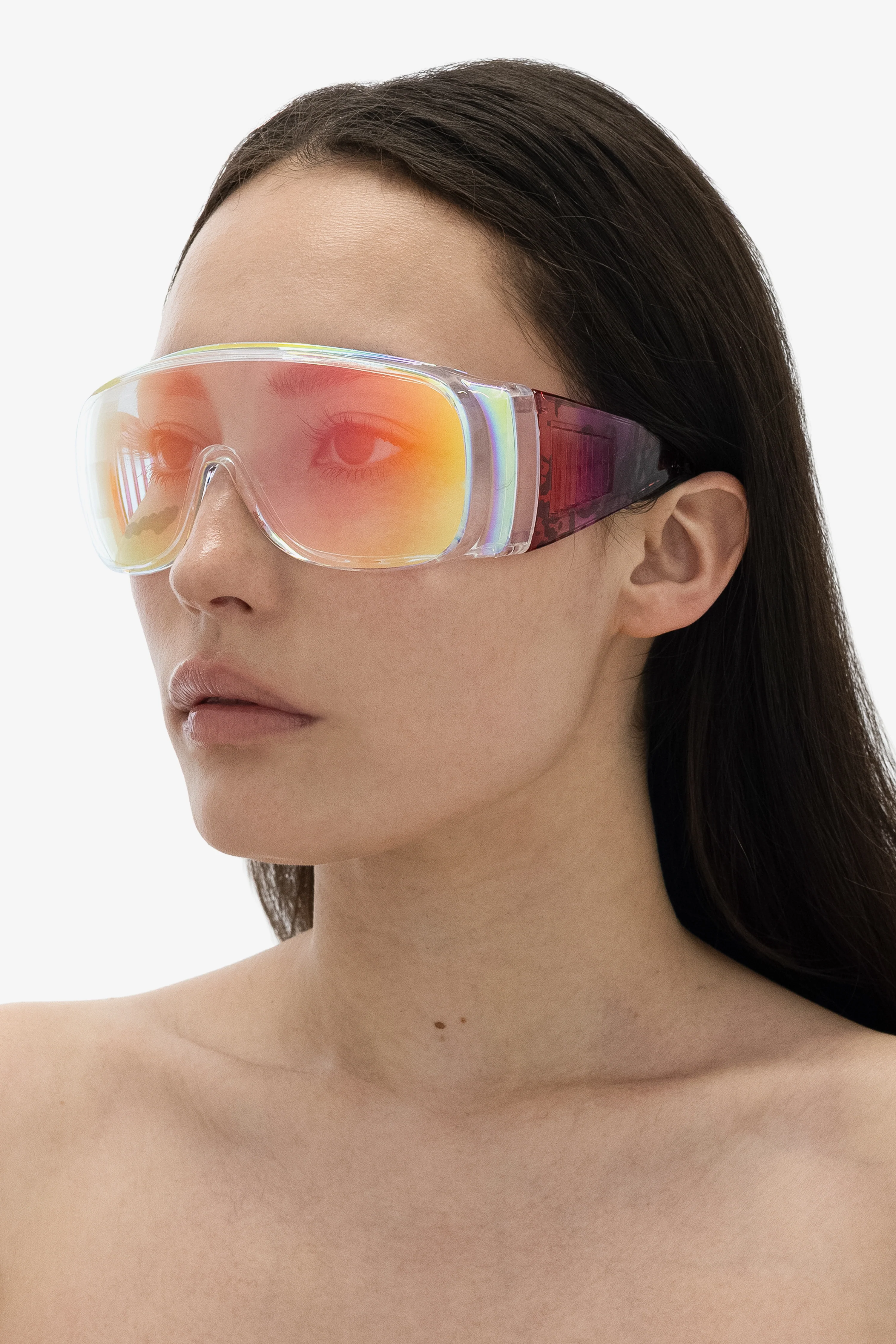 SGVN101 - Rainbow Oversized Sunglasses - Image 22