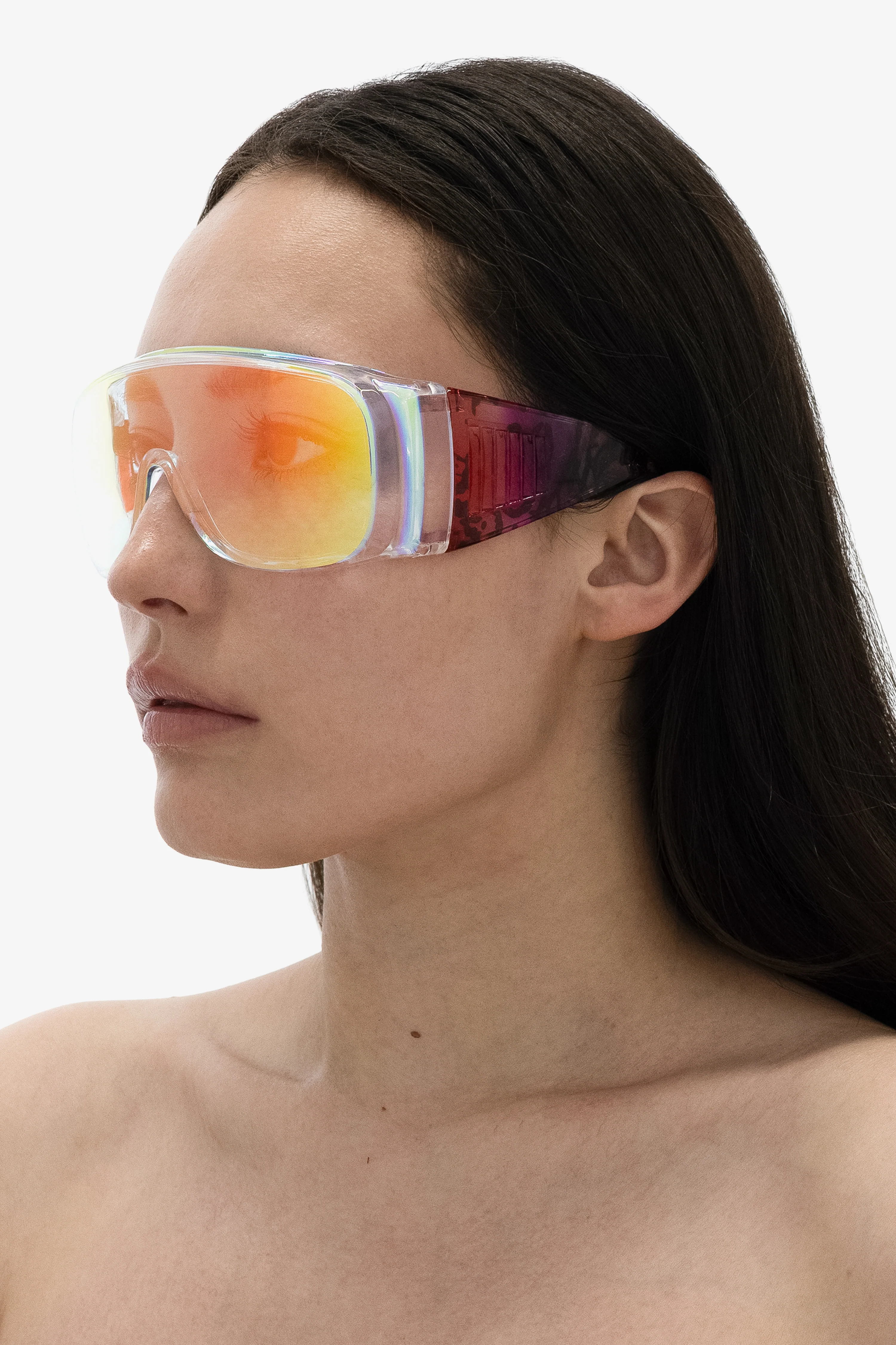 SGVN101 - Rainbow Oversized Sunglasses - Image 23