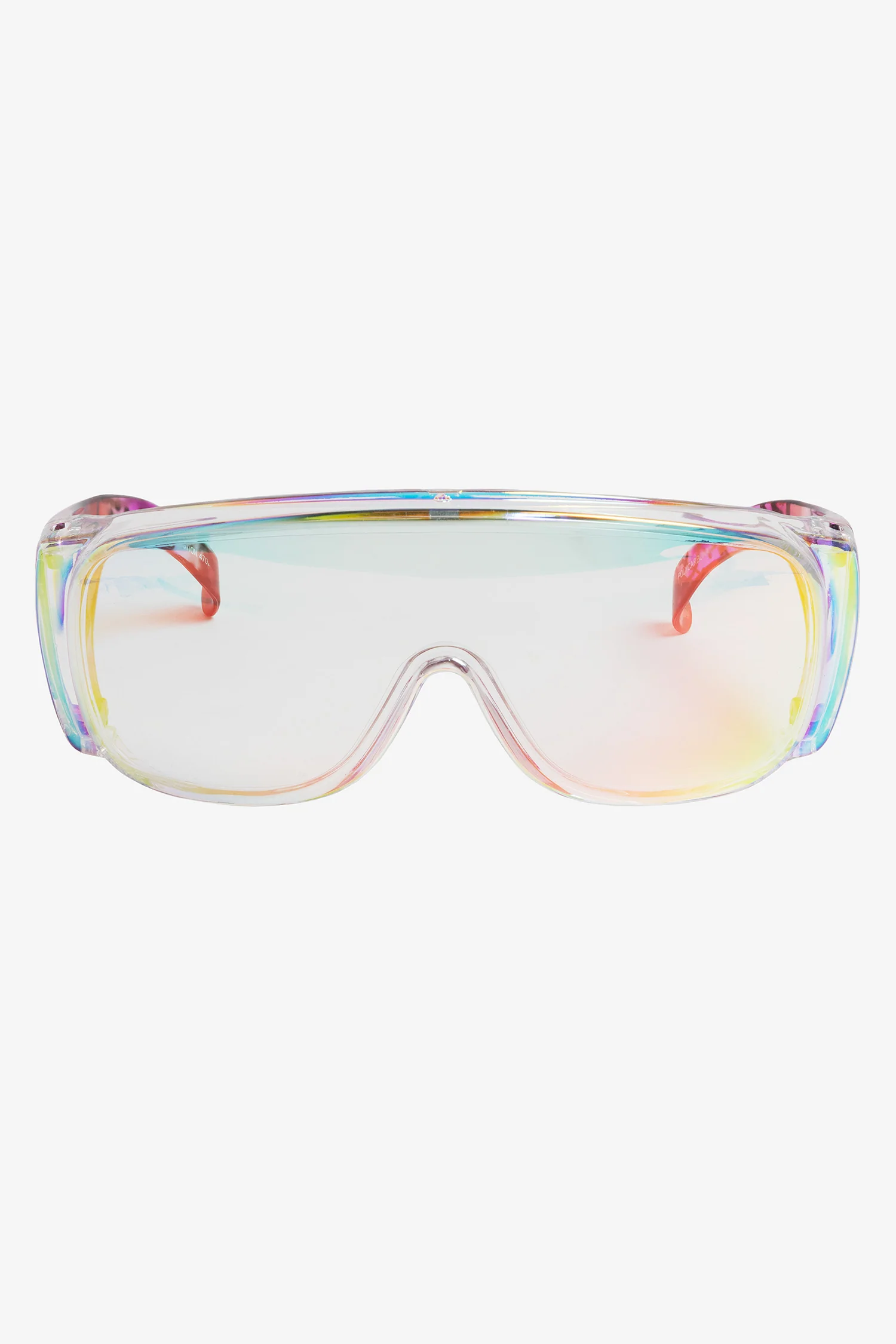 SGVN101 - Rainbow Oversized Sunglasses - Image 3