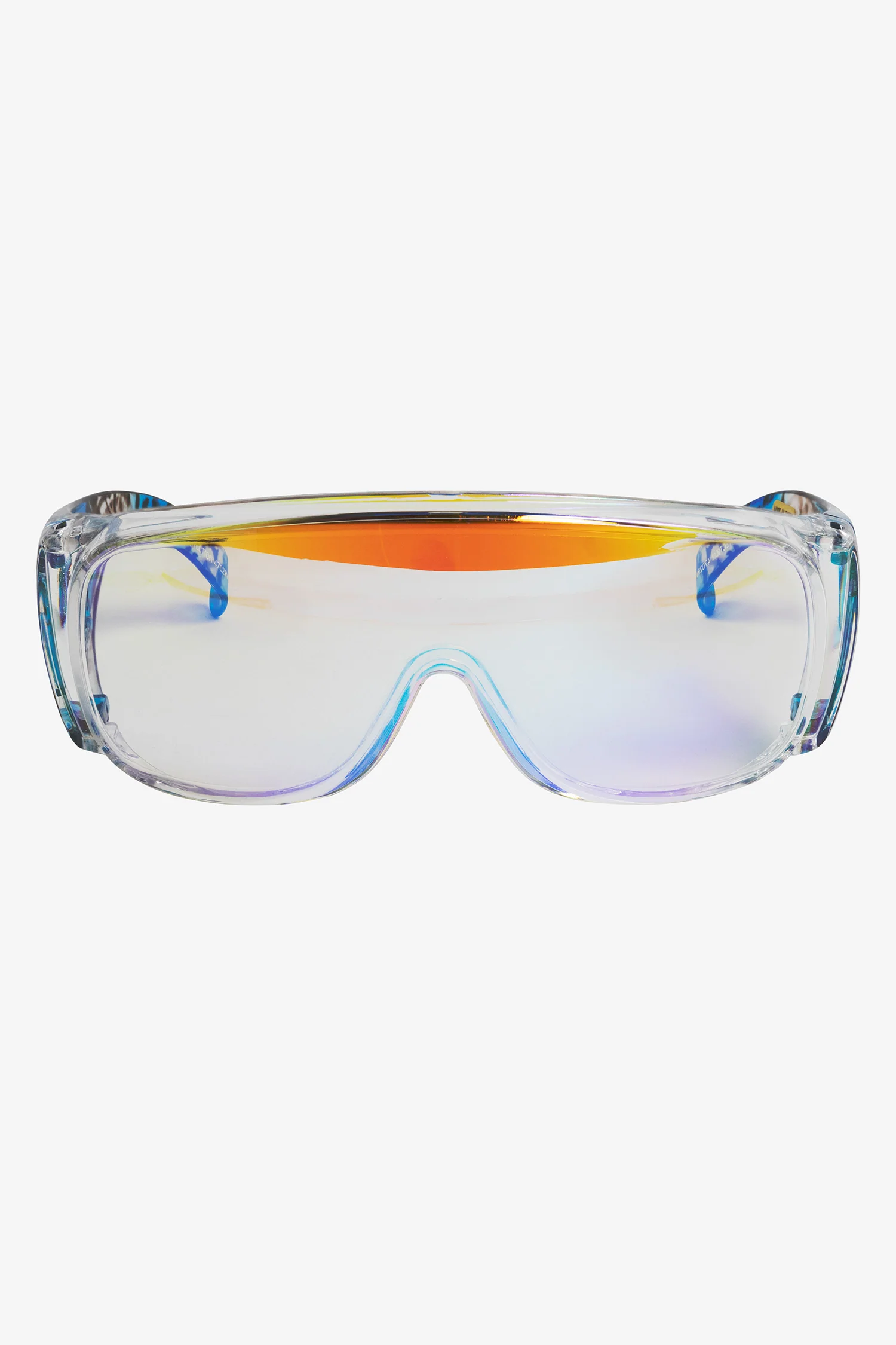 SGVN101 - Rainbow Oversized Sunglasses - Image 4