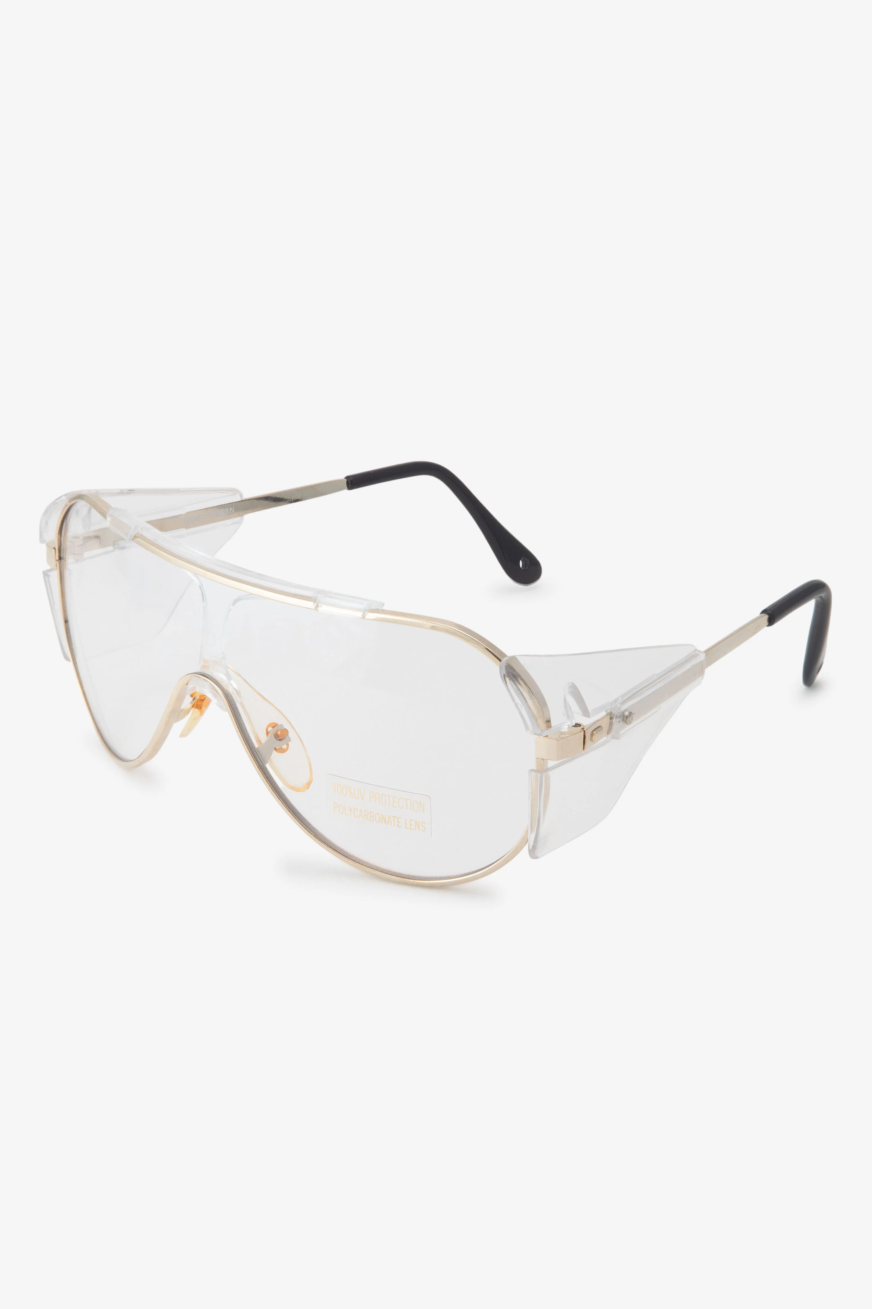 SGVN148 - DOUBLE SHIELD AVIATOR EYEGLASSES - Image 2