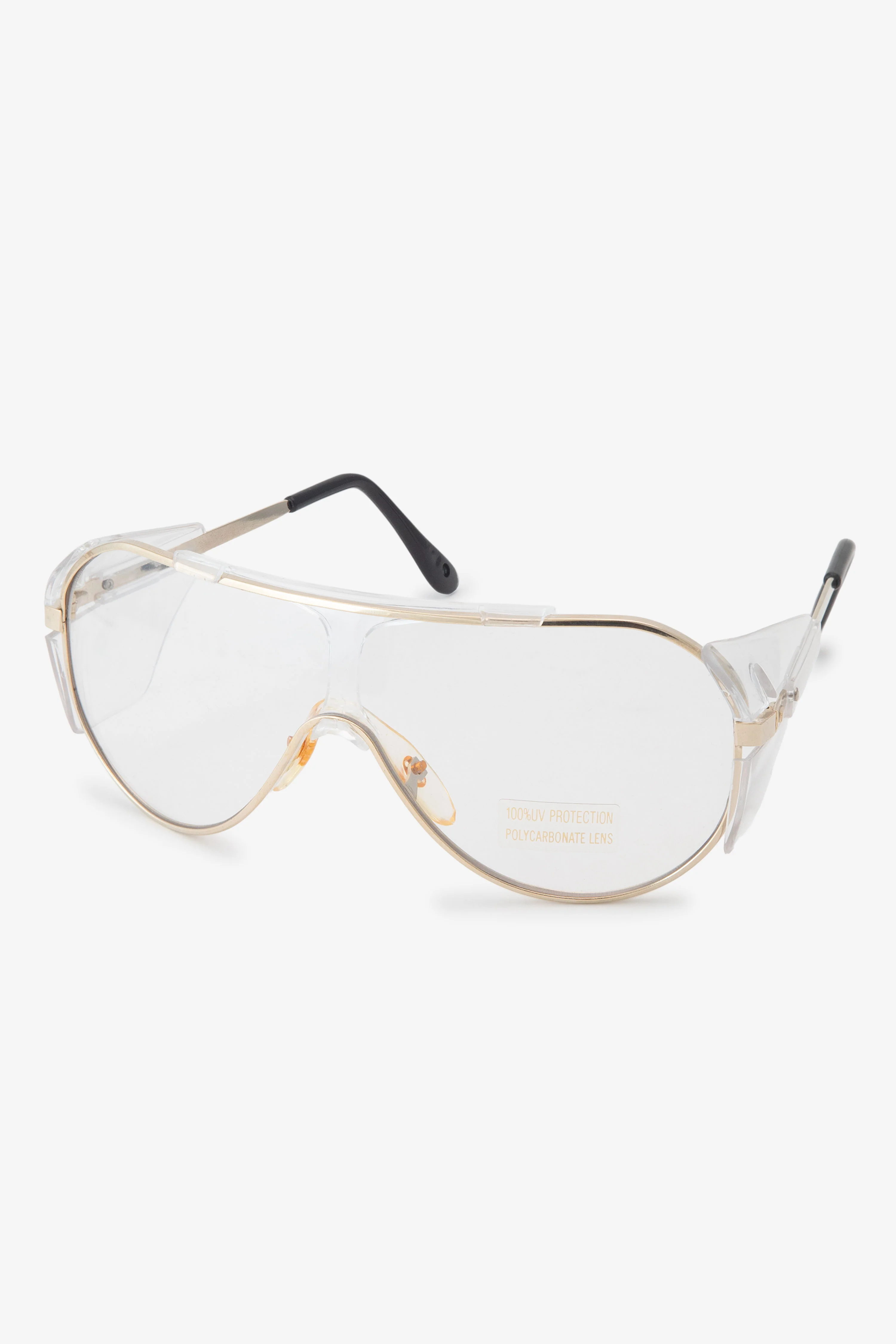 SGVN148 - DOUBLE SHIELD AVIATOR EYEGLASSES - Image 3
