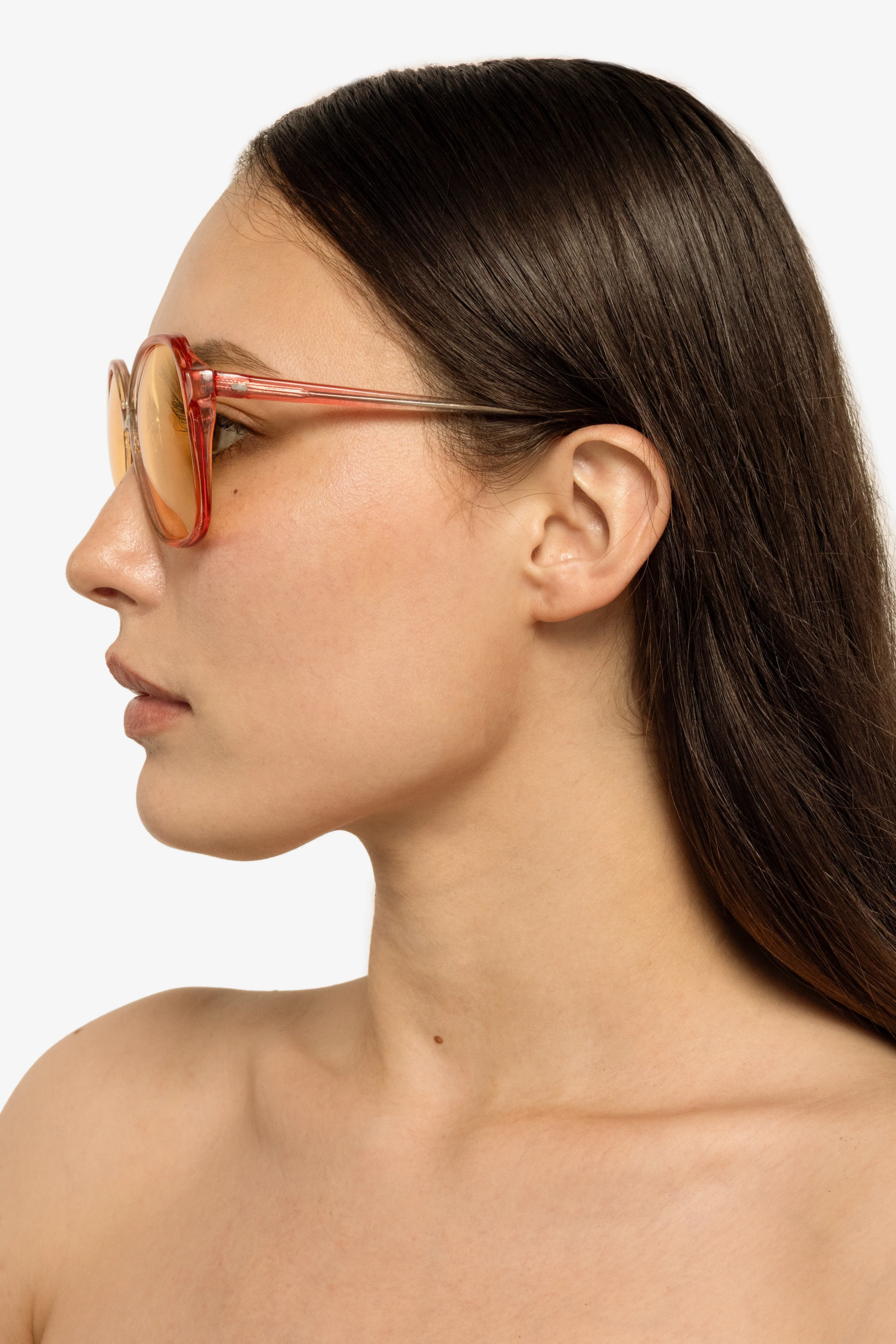 SGVN19 - Pink Fade Sunglasses - Image 4