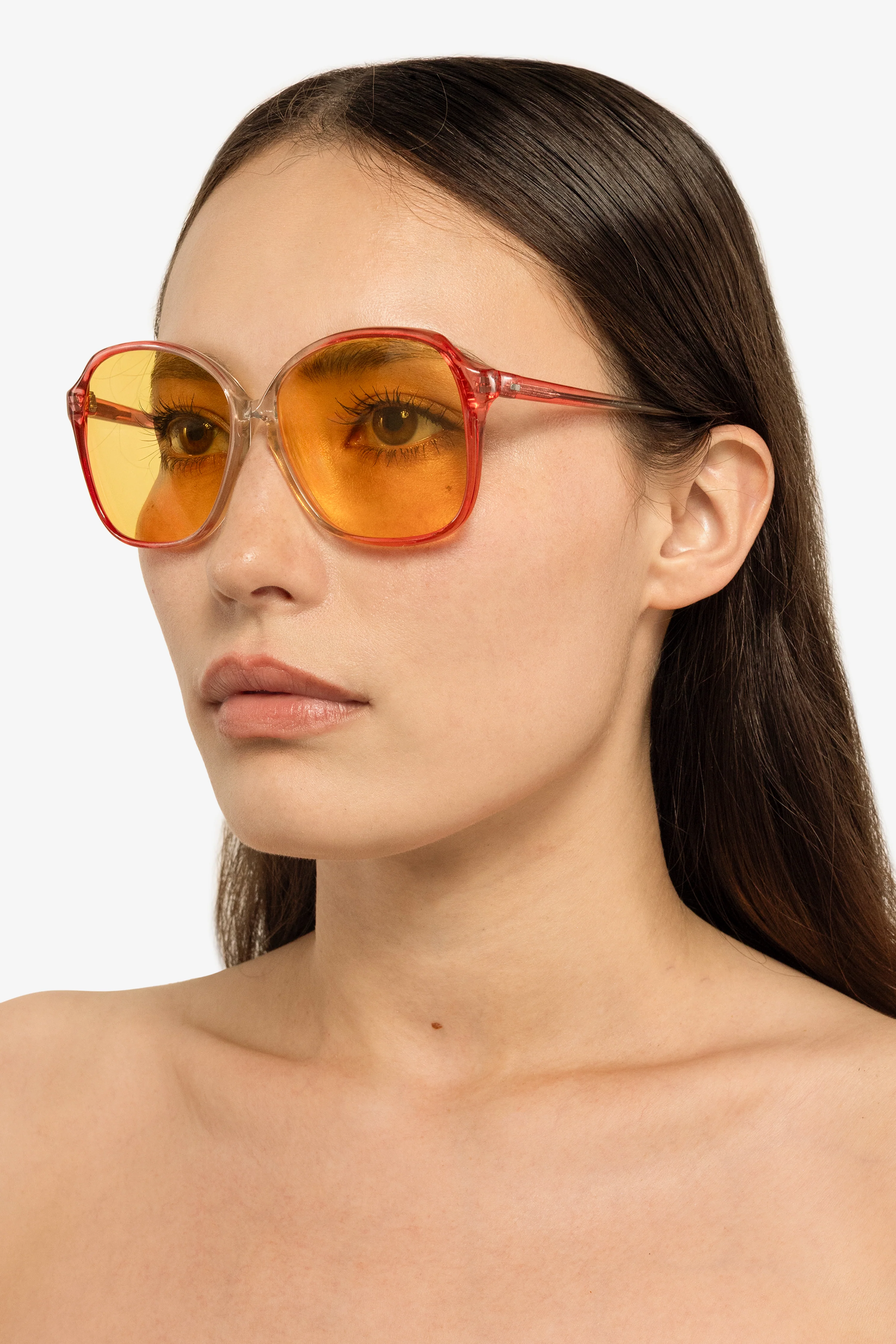 SGVN19 - Pink Fade Sunglasses - Image 5