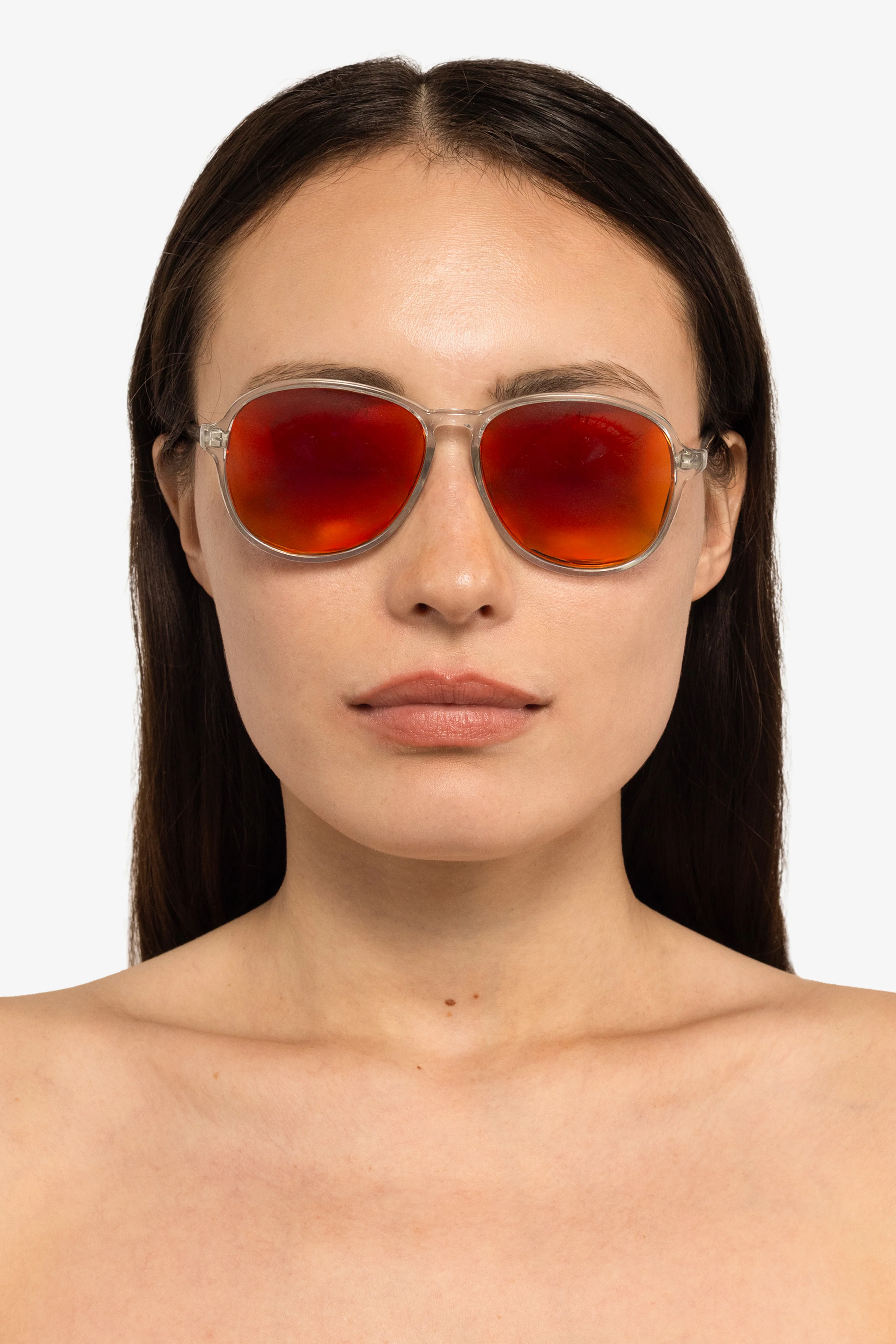 SGVN21 - Clear Sunset Sunglasses - Image 3