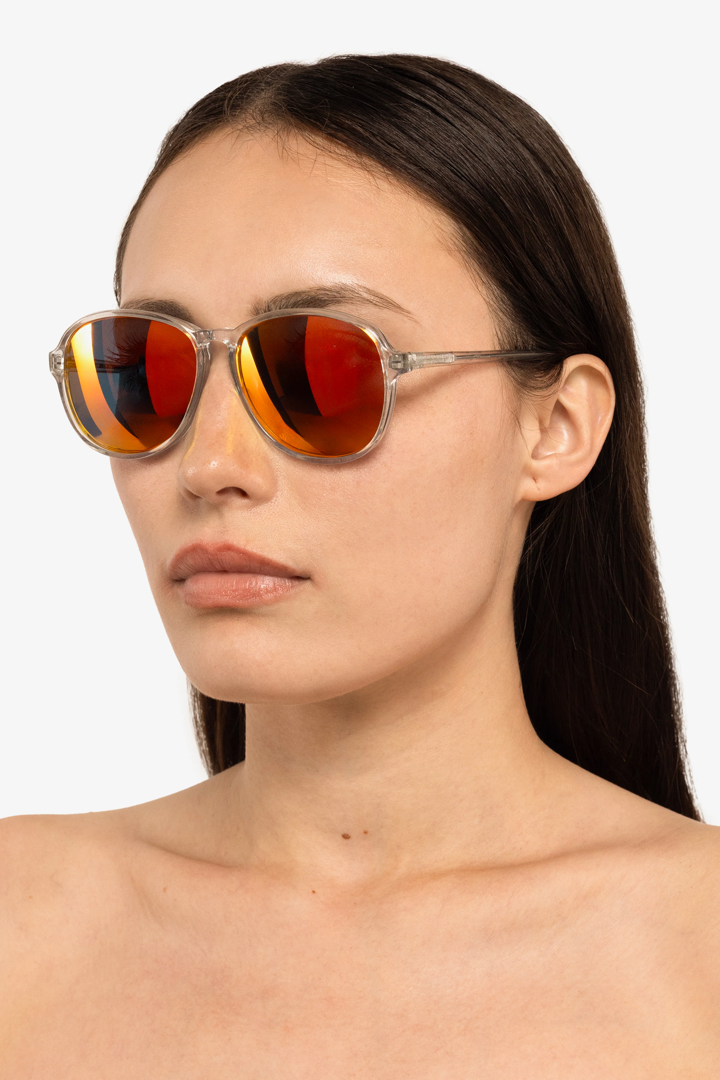 SGVN21 - Clear Sunset Sunglasses - Image 5