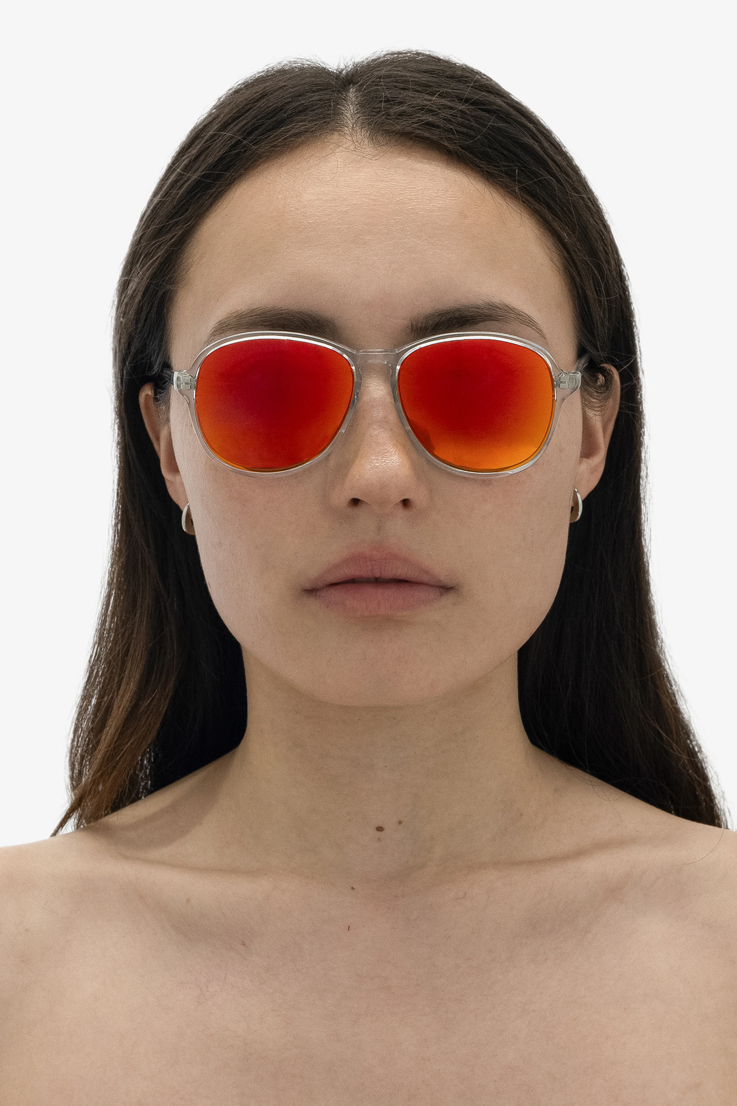 SGVN21 - Clear Sunset Sunglasses - Image 6