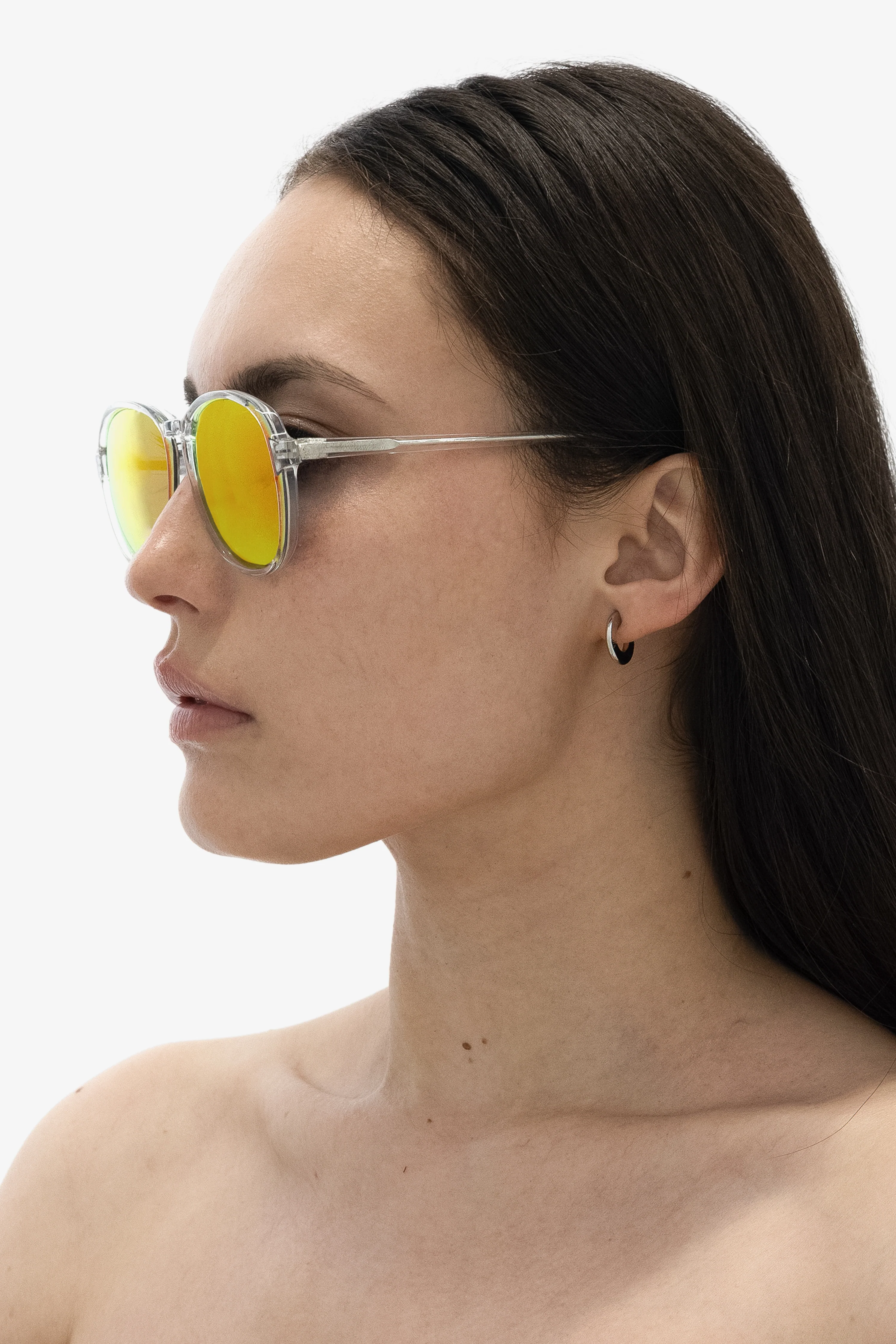 SGVN21 - Clear Sunset Sunglasses - Image 7