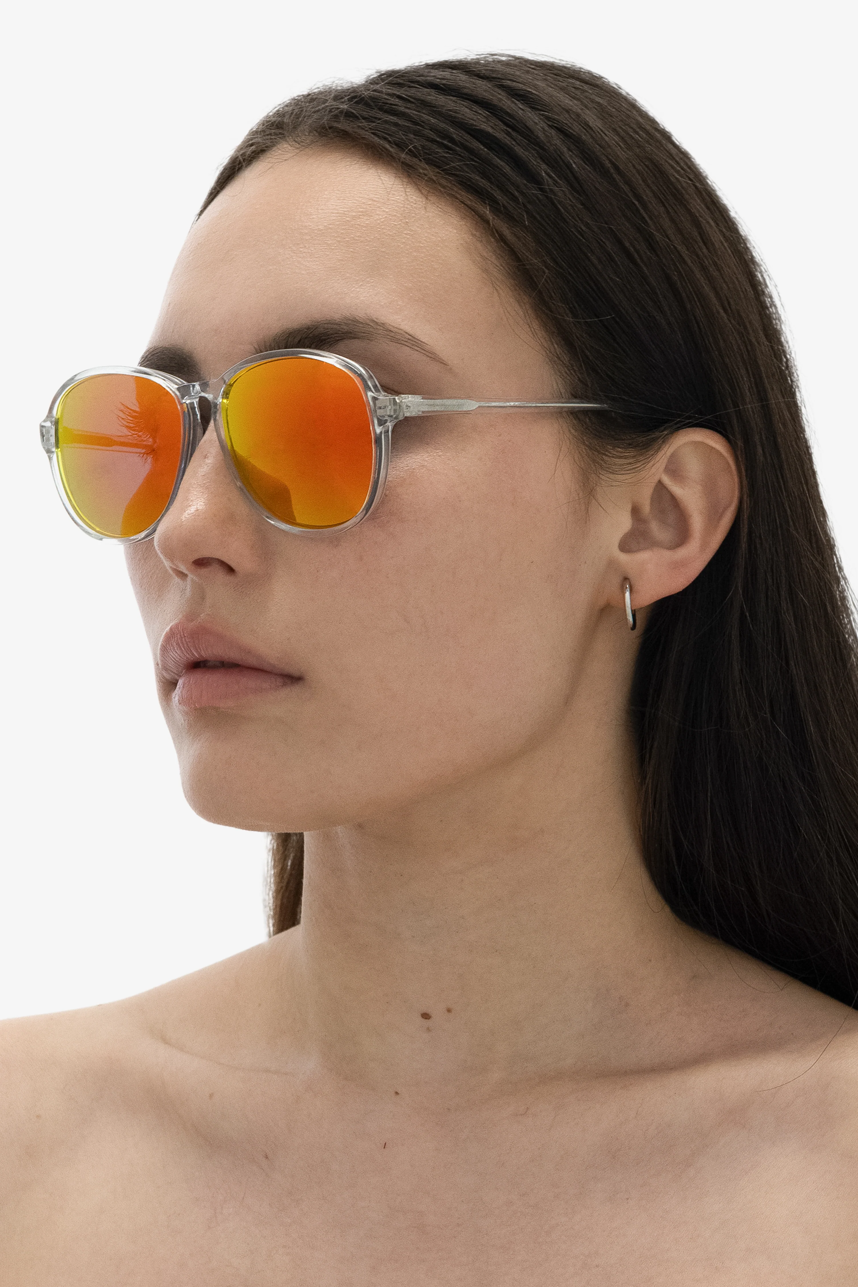 SGVN21 - Clear Sunset Sunglasses - Image 8