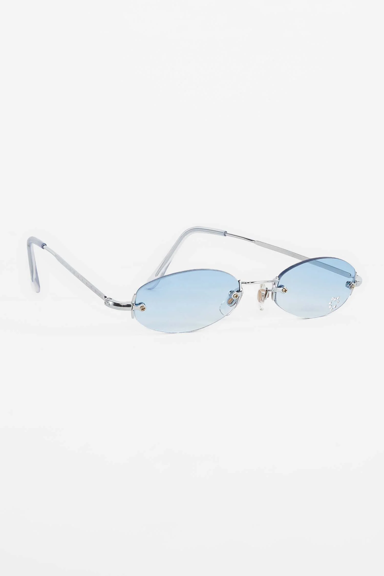 SGVN25 - Heartbreaker Blue Sunglasses - Image 3