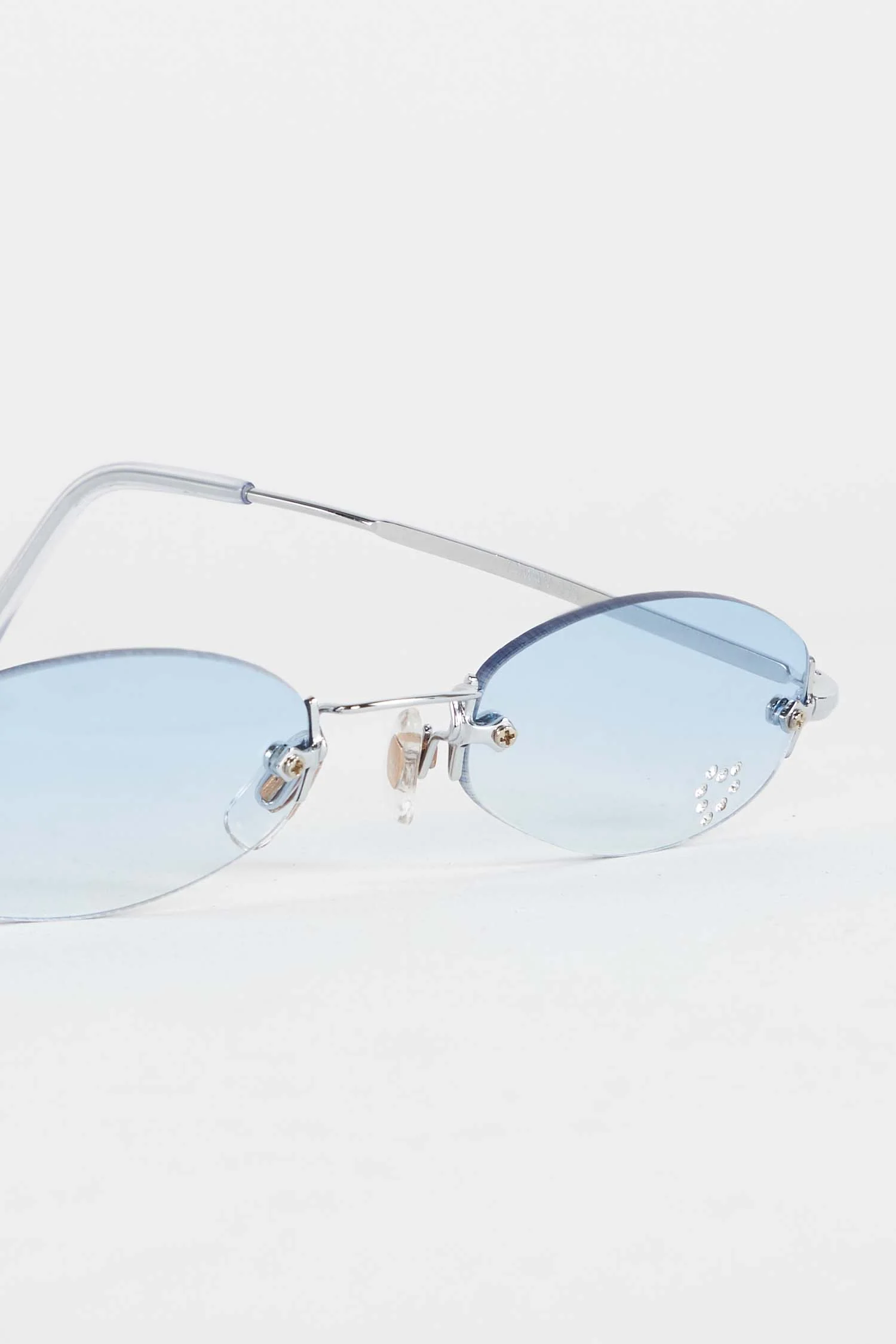 SGVN25 - Heartbreaker Blue Sunglasses - Image 4