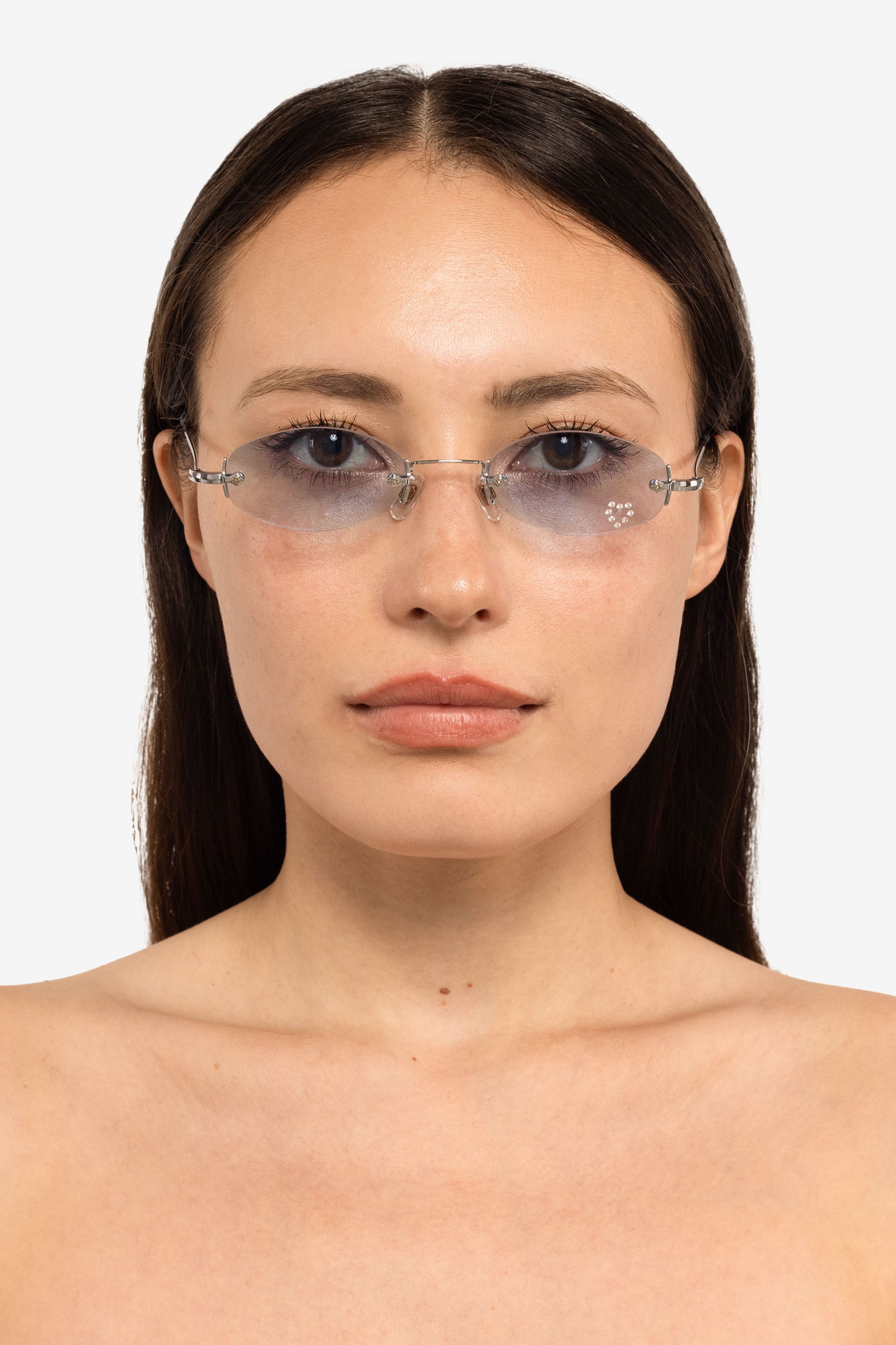 SGVN25 - Heartbreaker Blue Sunglasses - Image 5