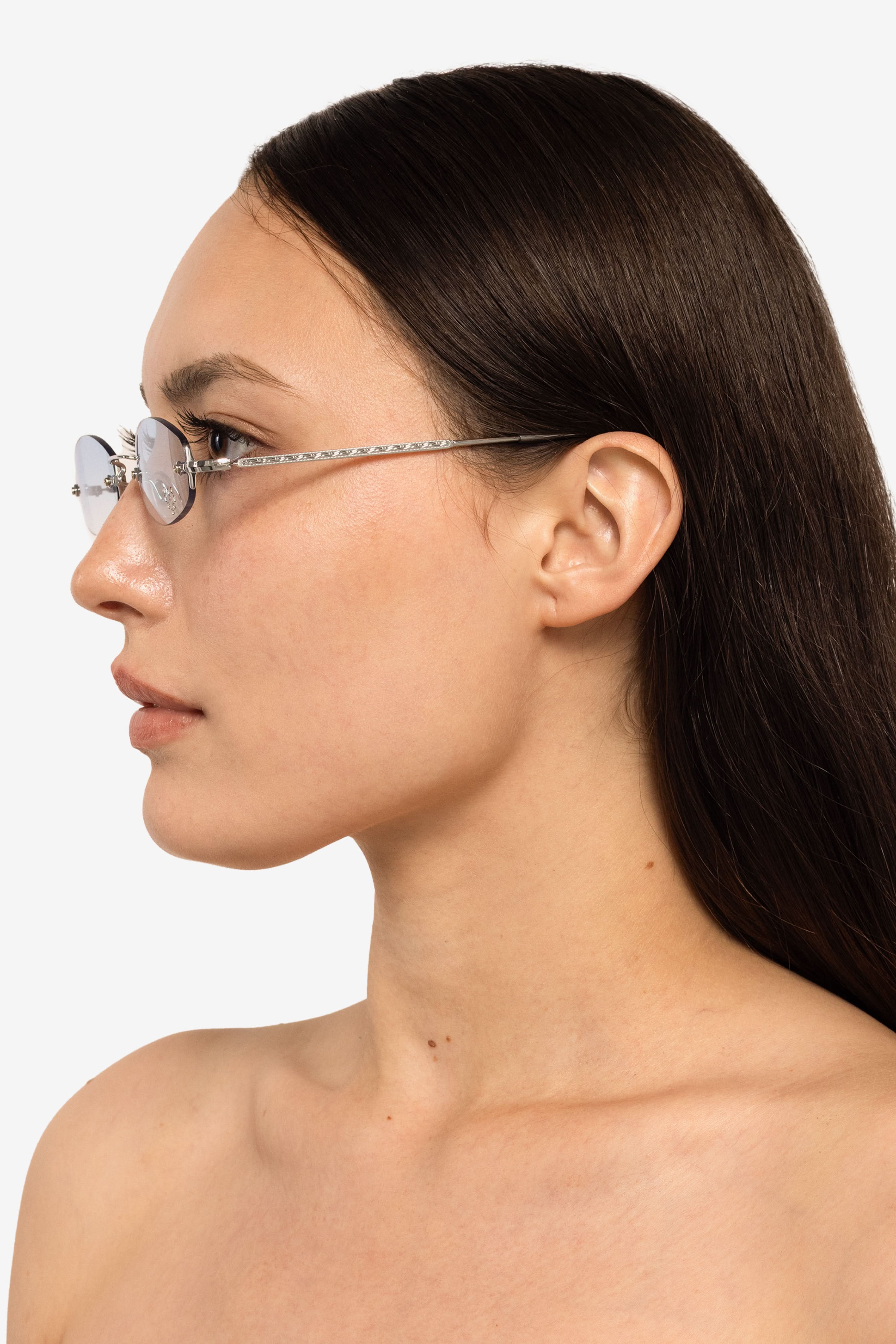 SGVN25 - Heartbreaker Blue Sunglasses - Image 6