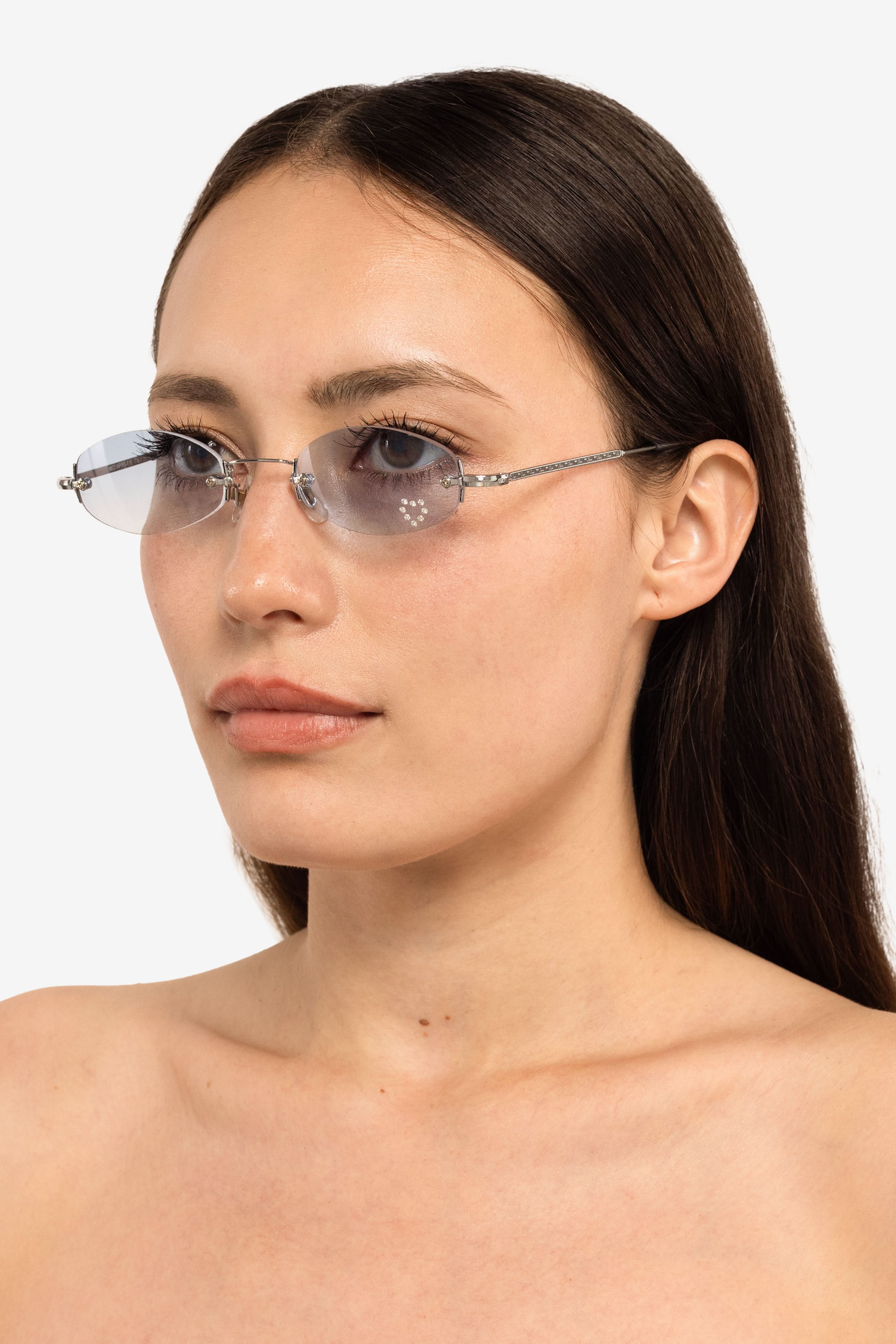 SGVN25 - Heartbreaker Blue Sunglasses - Image 7