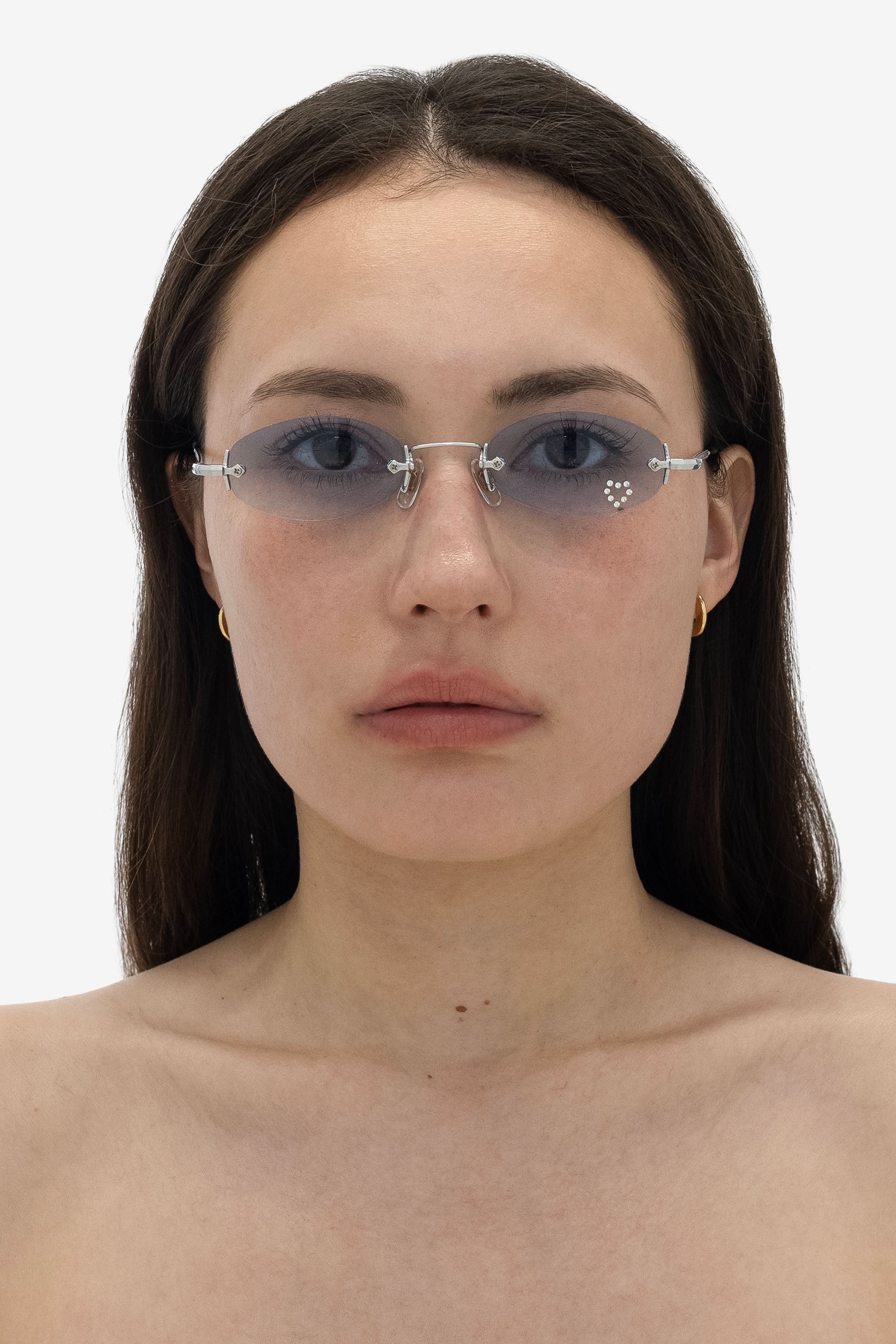 SGVN25 - Heartbreaker Blue Sunglasses - Image 8